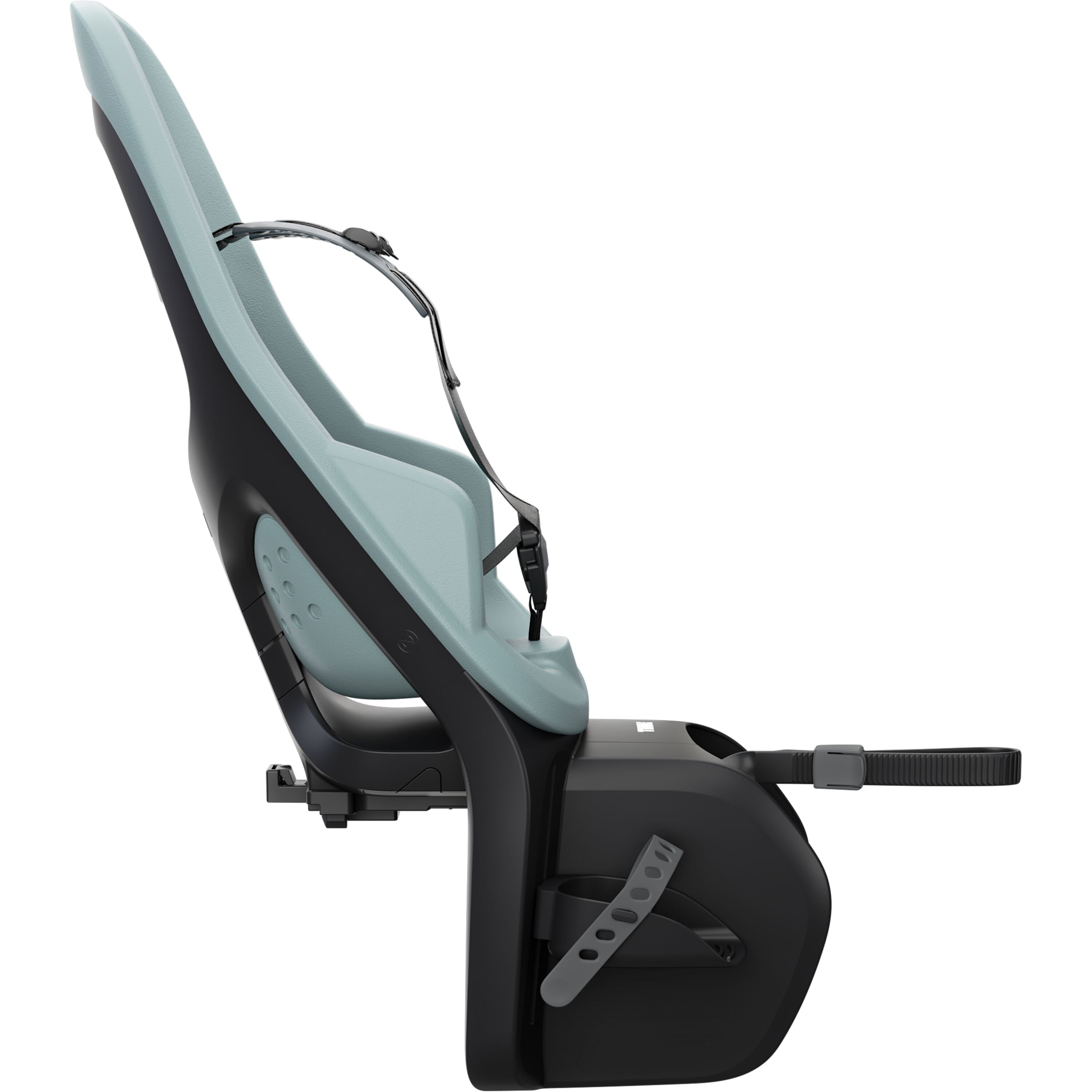 Yepp 2 Maxi Rack Mounted Childseat - MIK HD