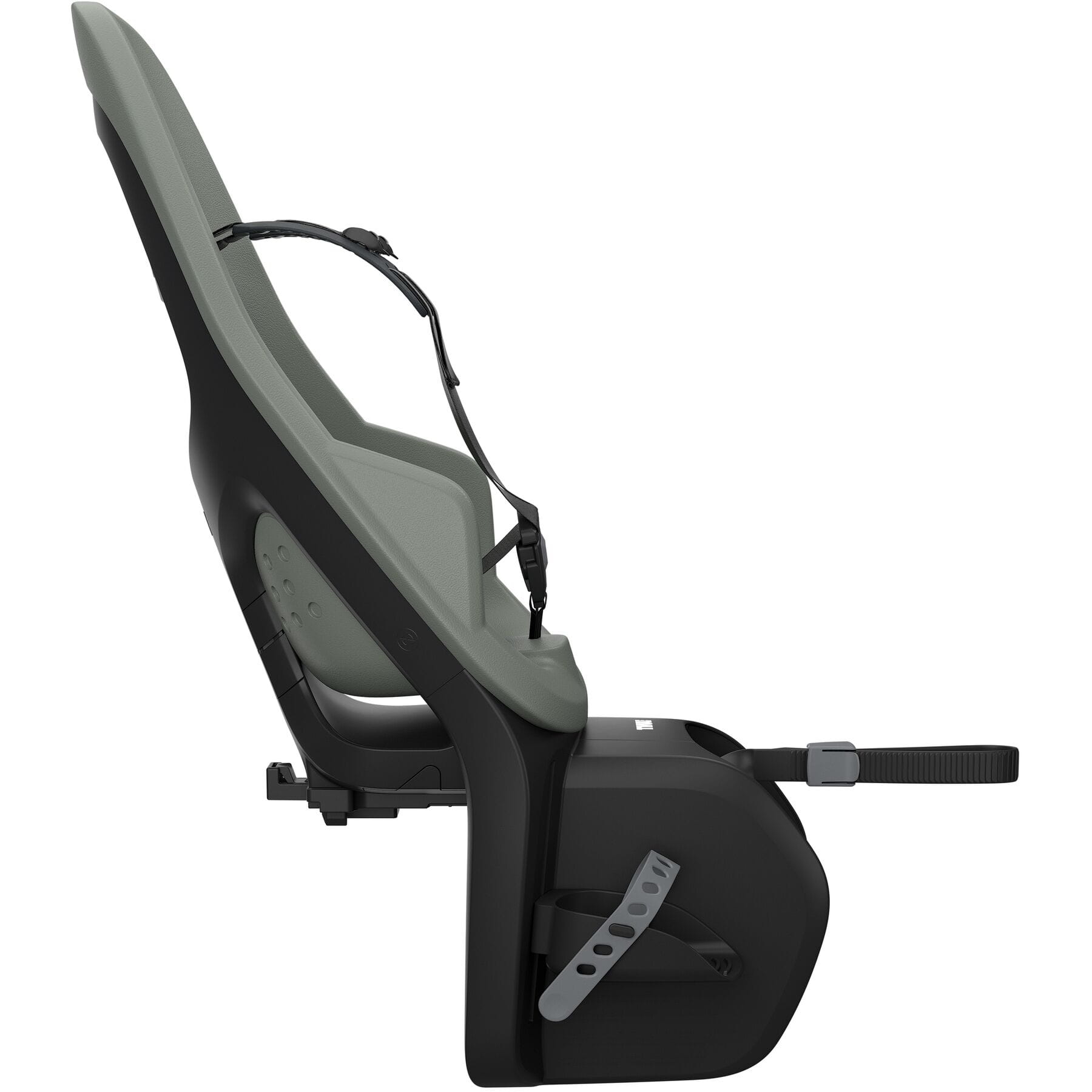 Yepp 2 Maxi Rack Mounted Childseat - MIK HD