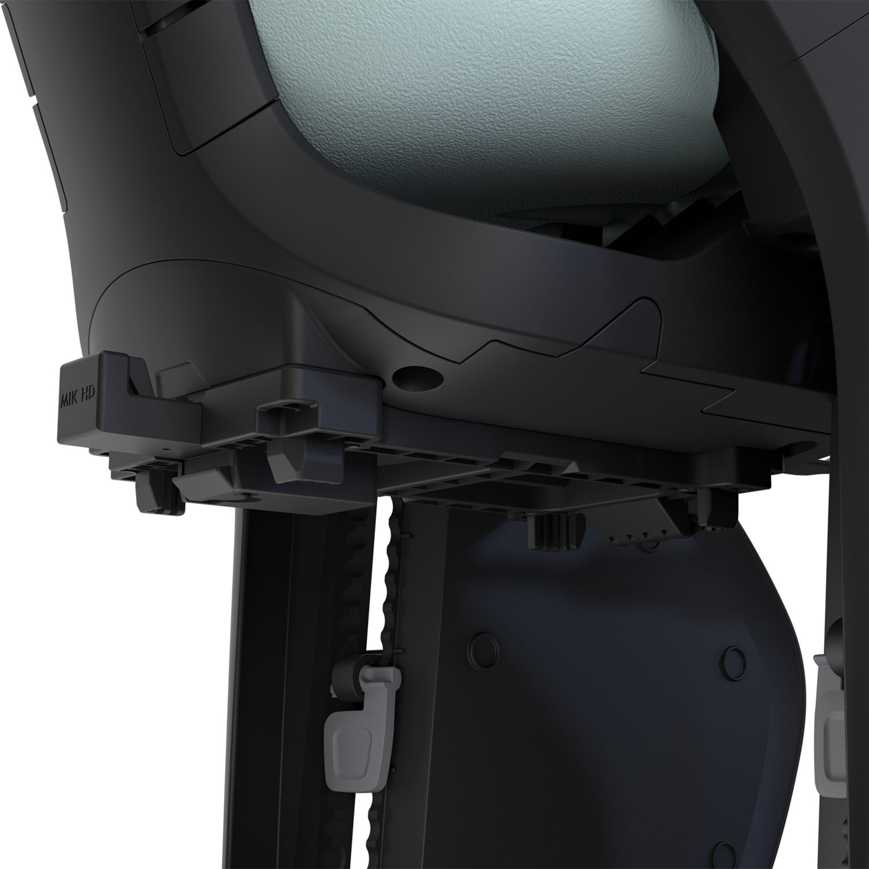 Yepp 2 Maxi Rack Mounted Childseat - MIK HD