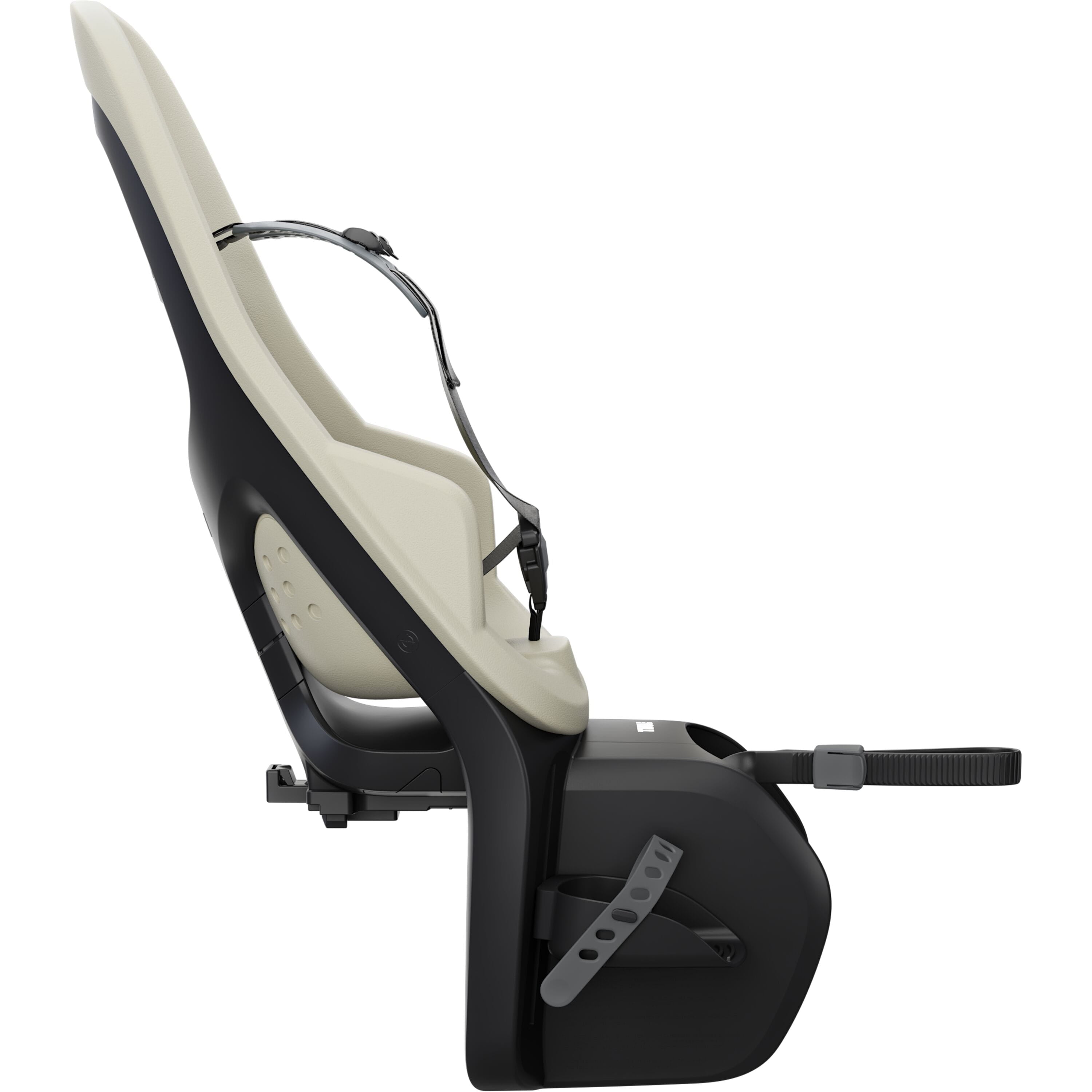Yepp 2 Maxi Rack Mounted Childseat - MIK HD