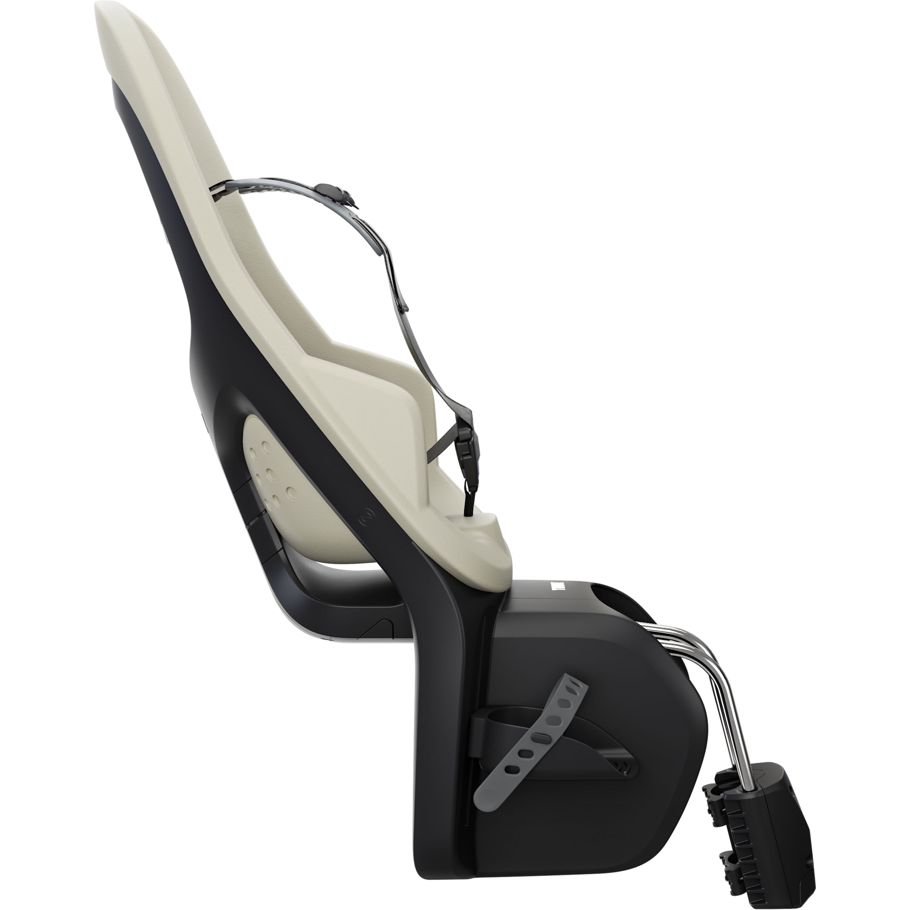 Yepp 2 Maxi rear seat, seat tube mount