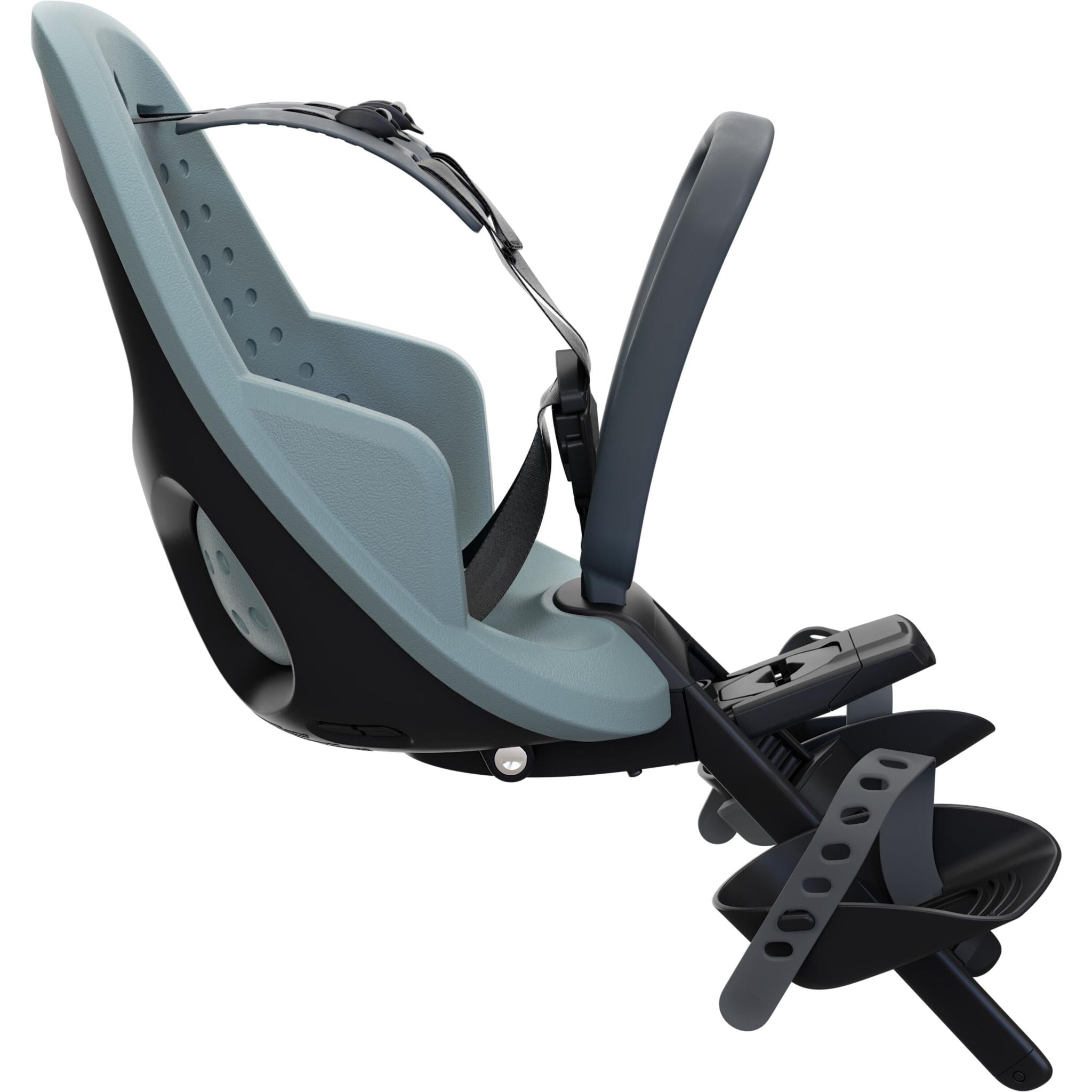 Yepp 2 Mini front seat, stem mount