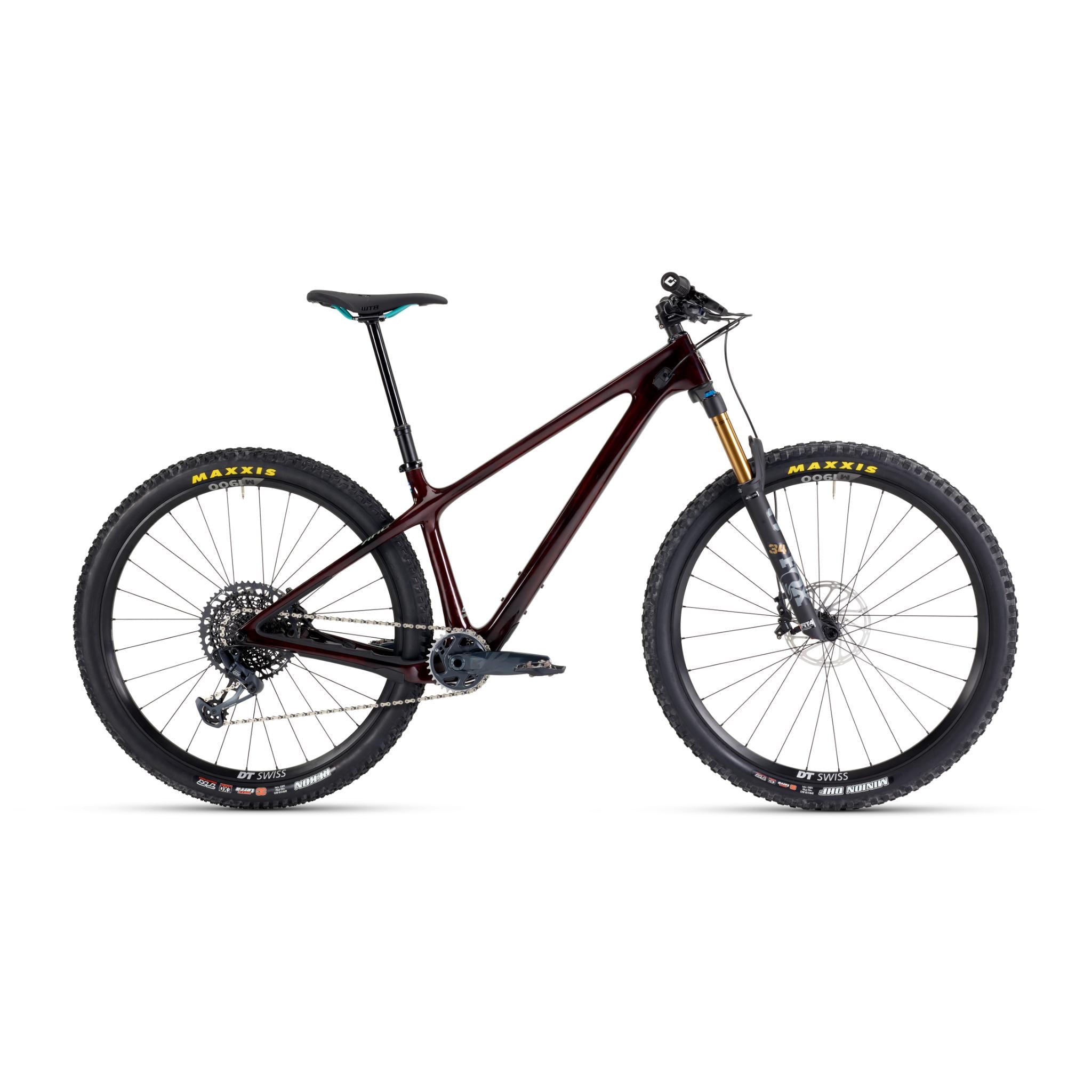 Yeti ARC 2025 Redrum / S / C2 Factory