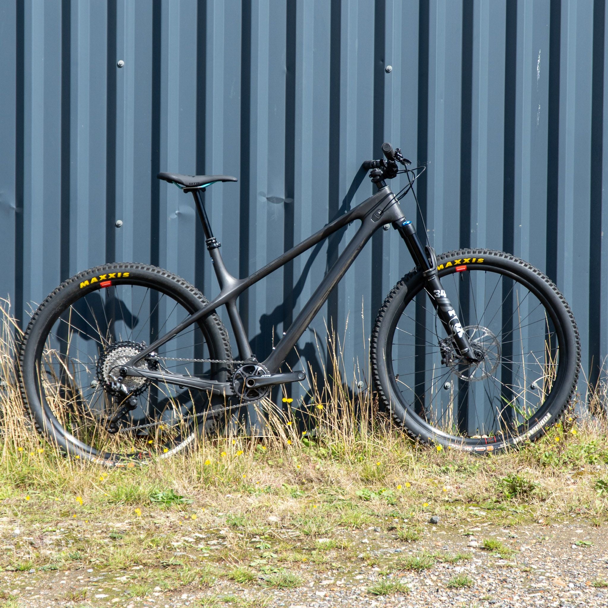 Yeti ARC Ex-Demo Bike Black / XL