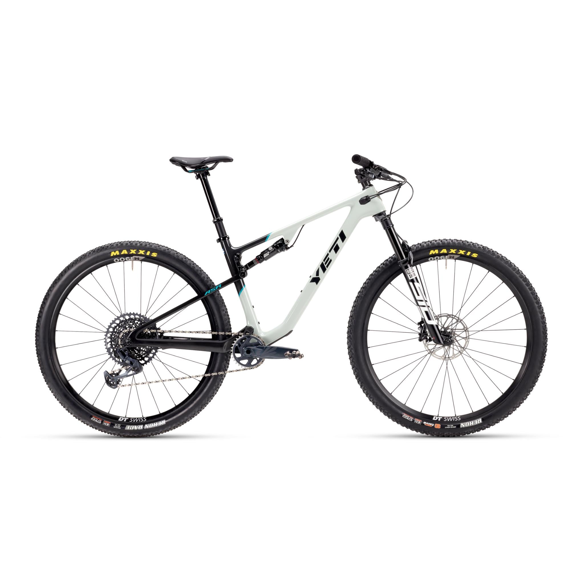 Yeti ASR 2025 Greyhound / XS / C2 Ultimate