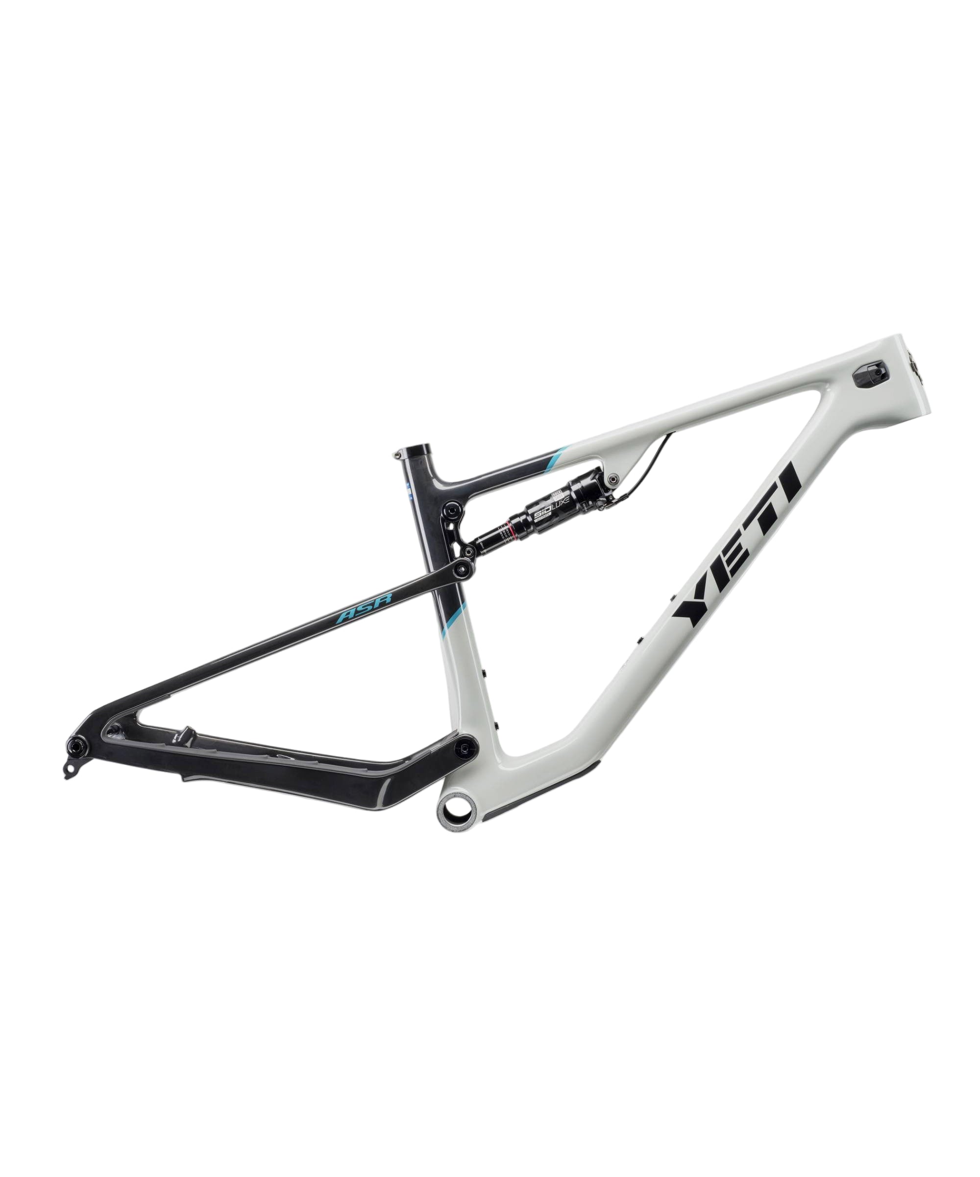 Yeti ASR Frame 2026 Greyhound / L