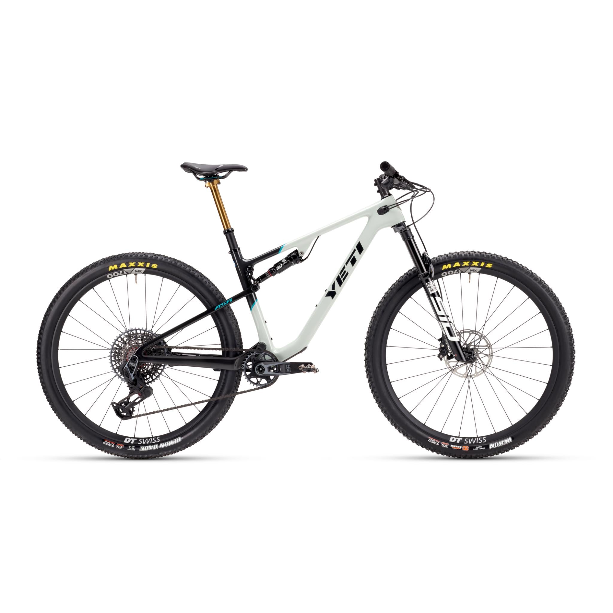 Yeti ASR T-Series 2024 Greyhound / XS