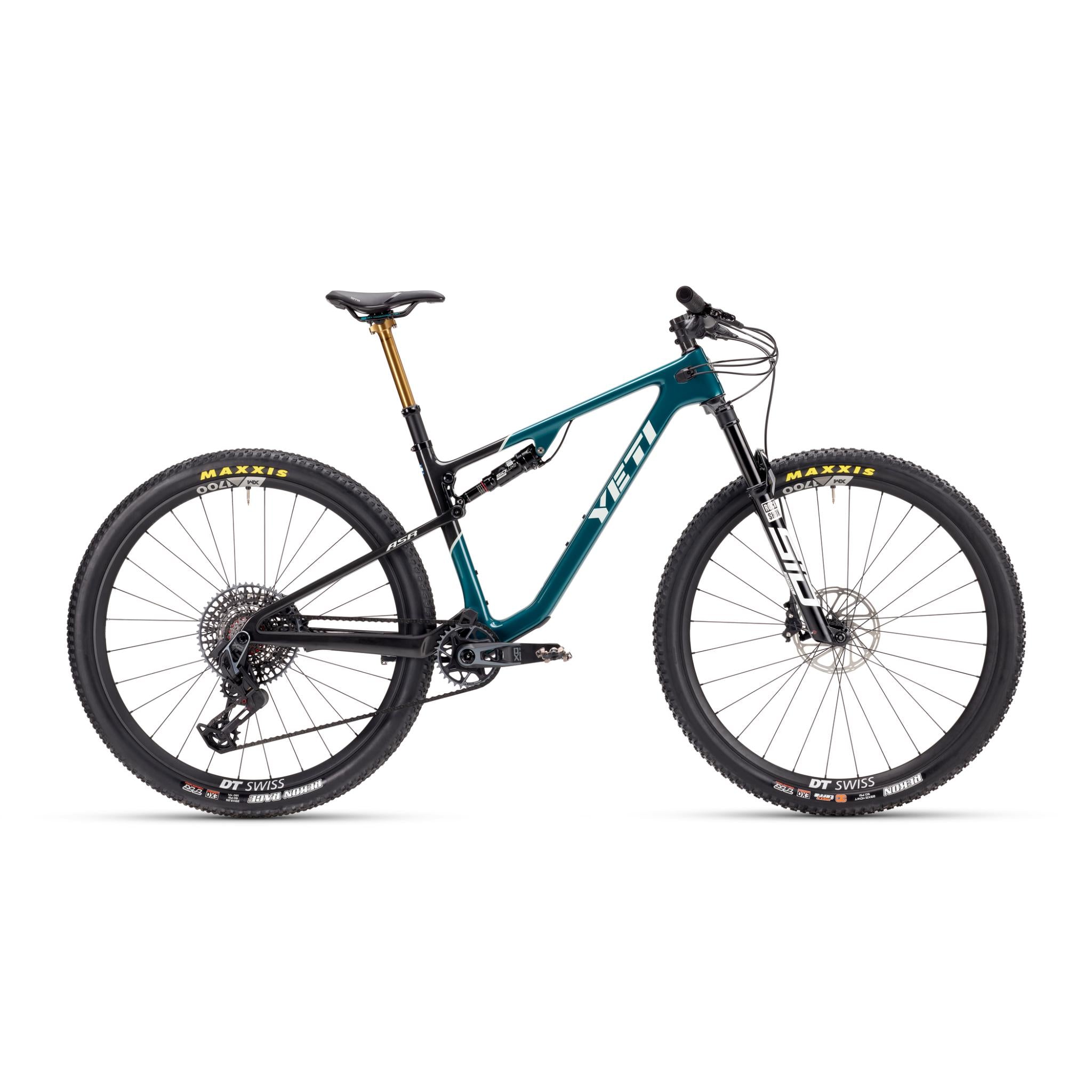 Yeti ASR T-Series 2024 Spruce / XS
