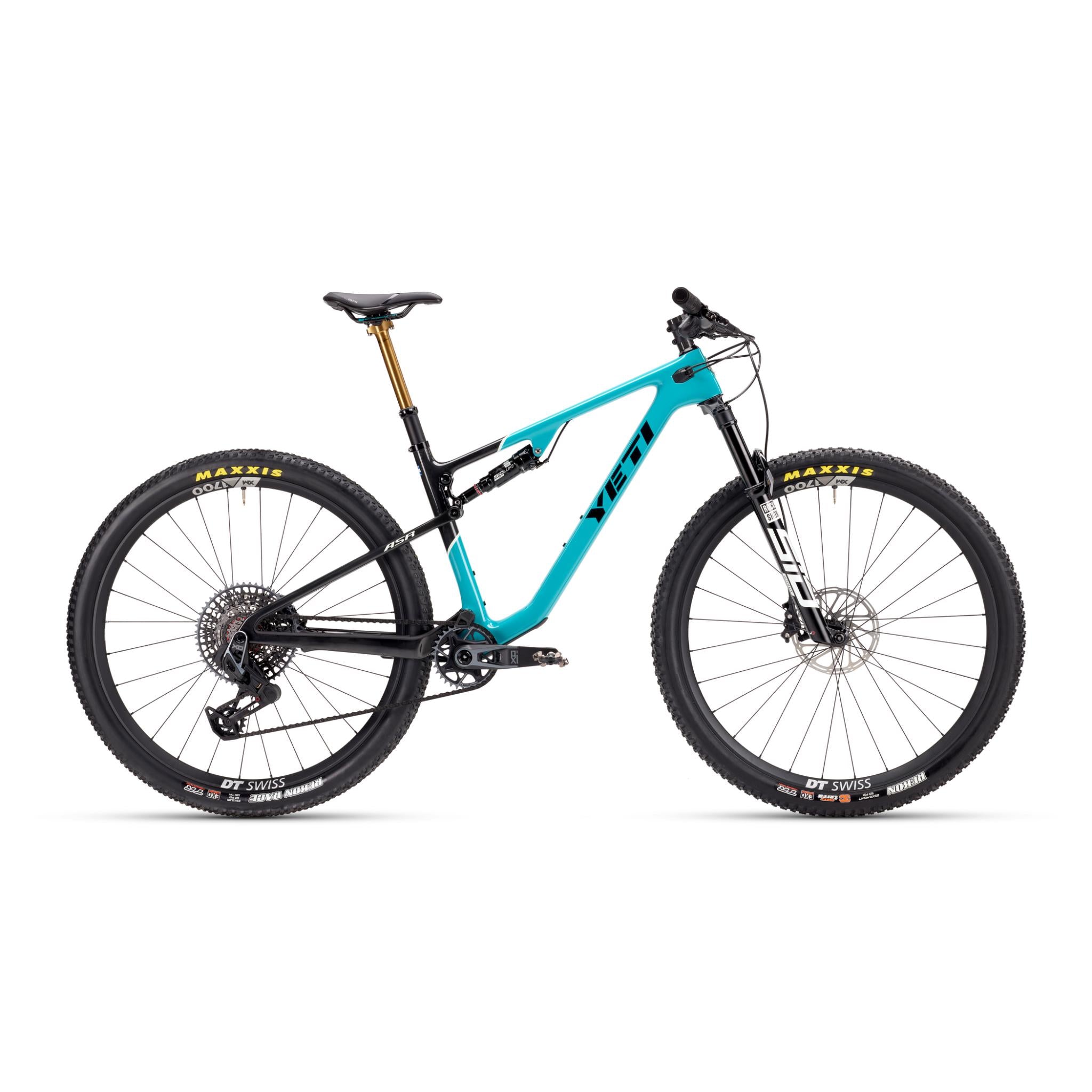 Yeti ASR T-Series 2024 Turquoise / XS