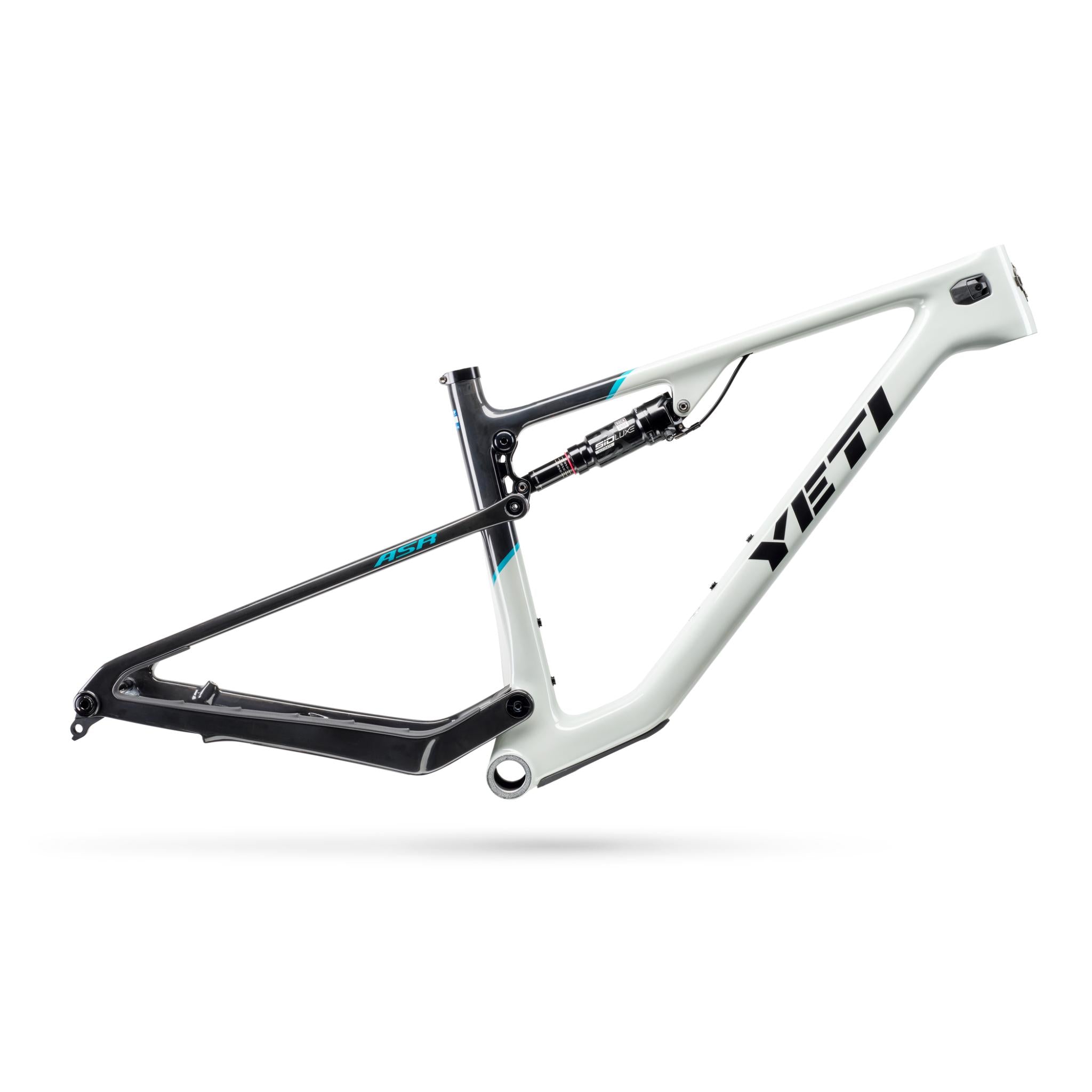 Yeti ASR T-Series Frame 2024 Greyhound / XS