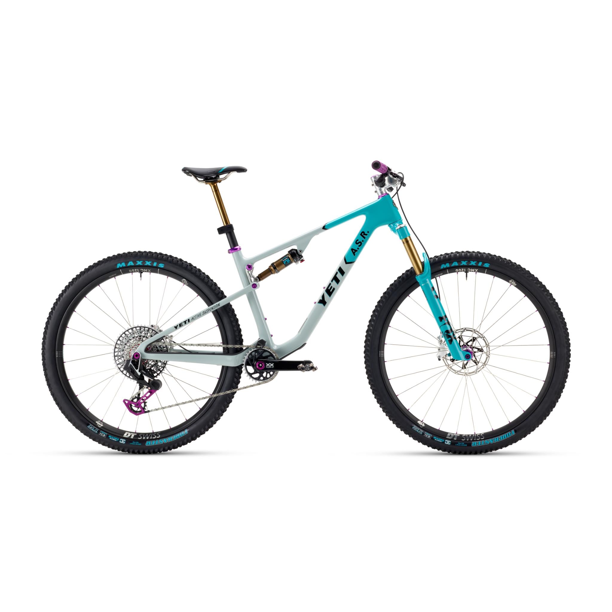Yeti ASR Ultimate Anniversary Limited Edition M