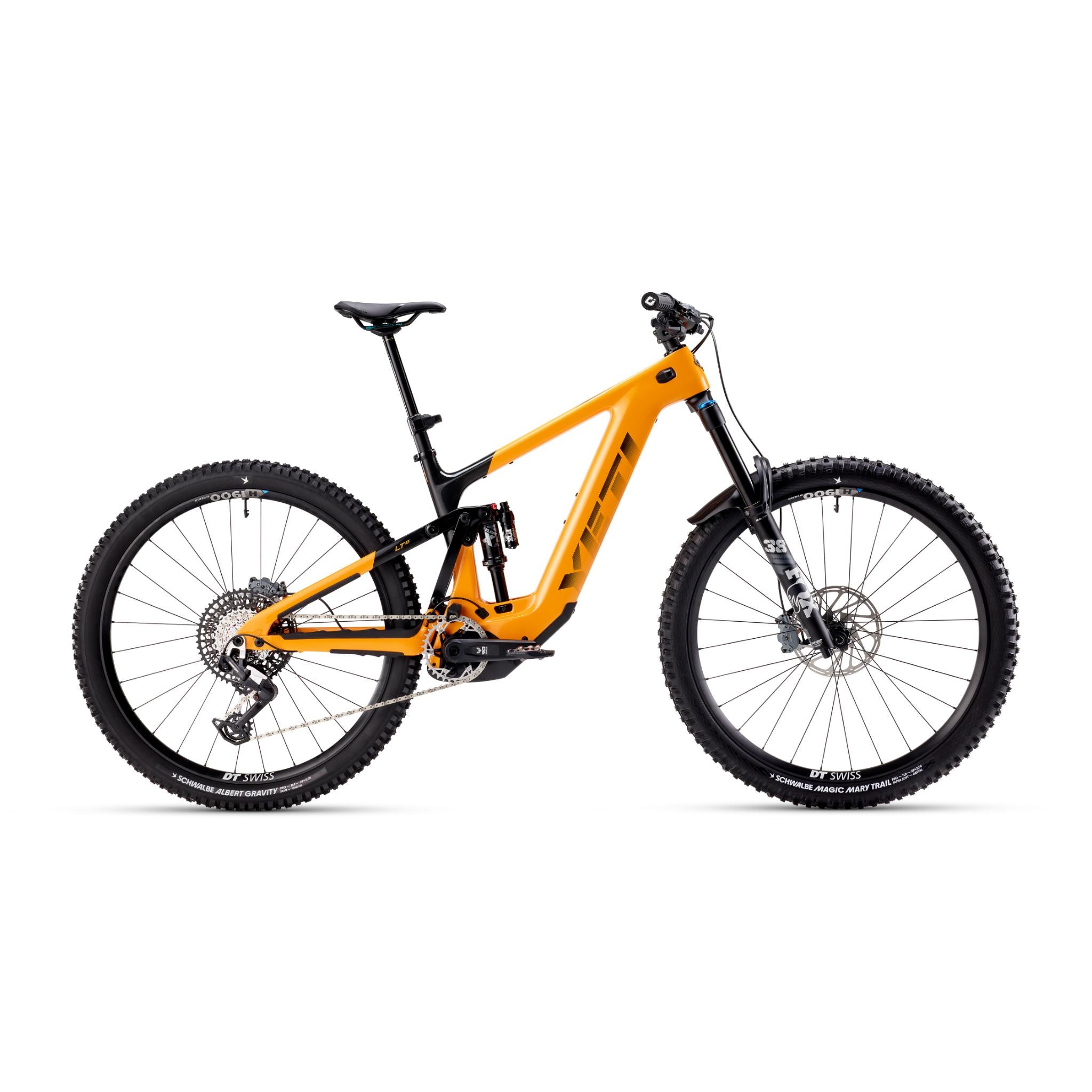 Yeti LTe 2026 Manjo / S / C2 Factory