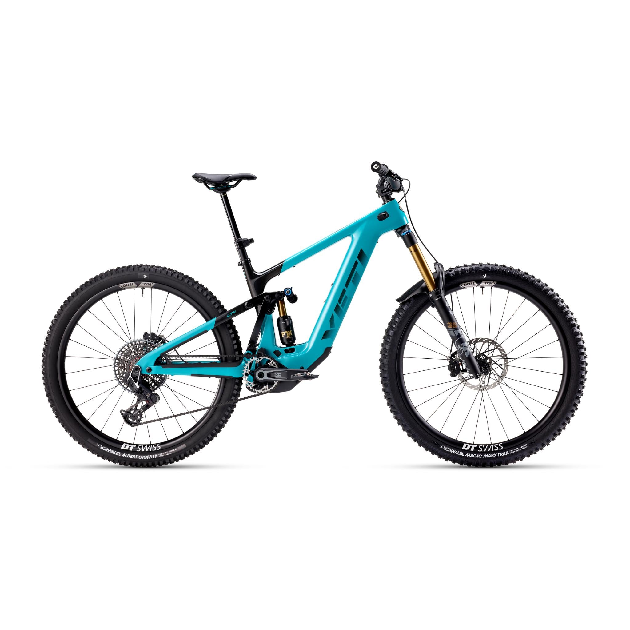Yeti LTe 2026 Turquoise / S / T3