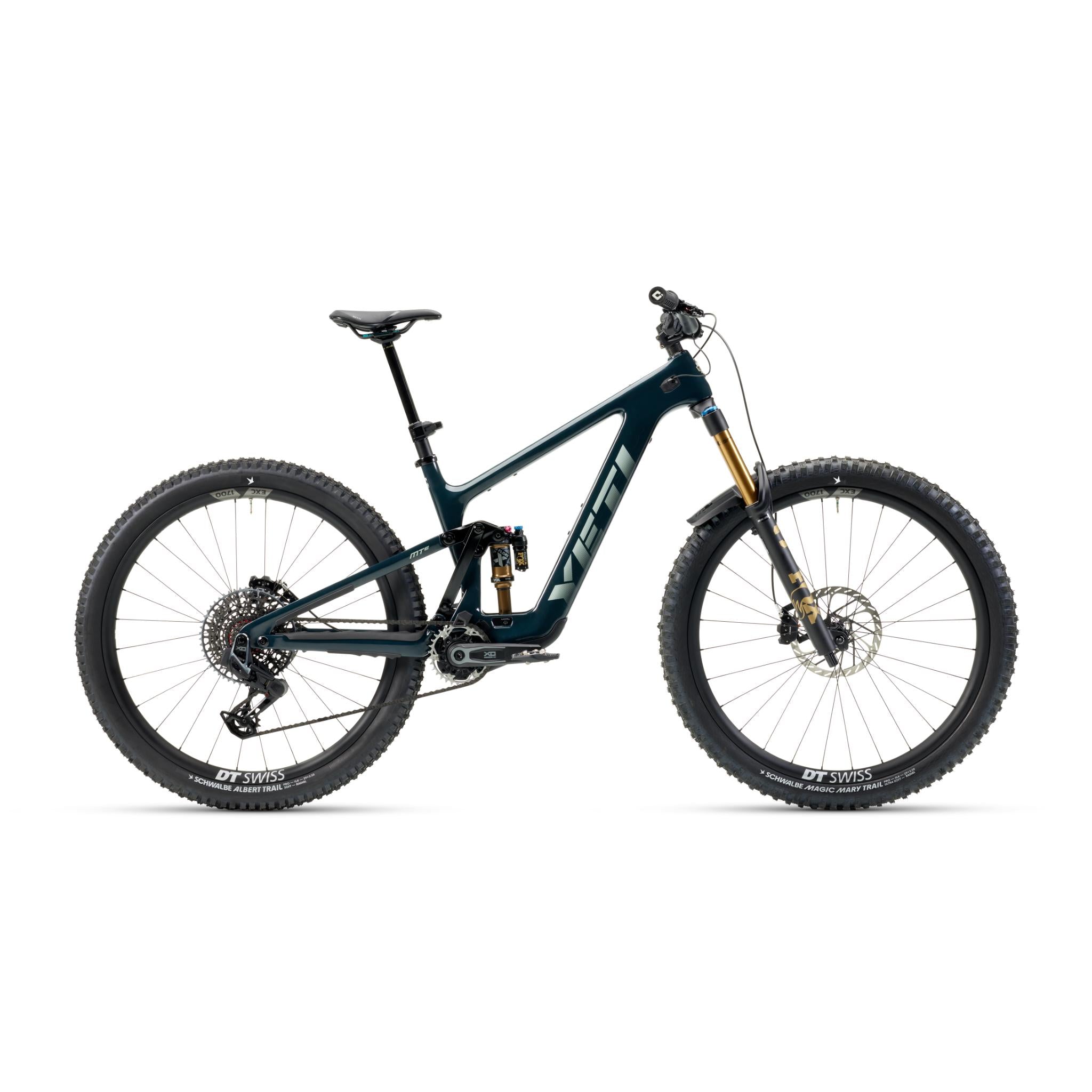 Yeti MTe 2026 Midnight / S / T3