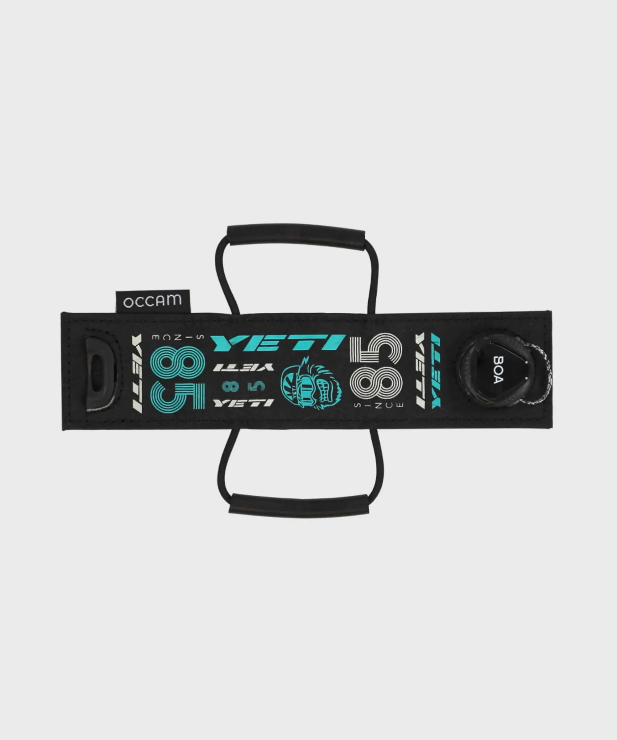 Yeti Occam Designs Apex Boa Frame Strap Black
