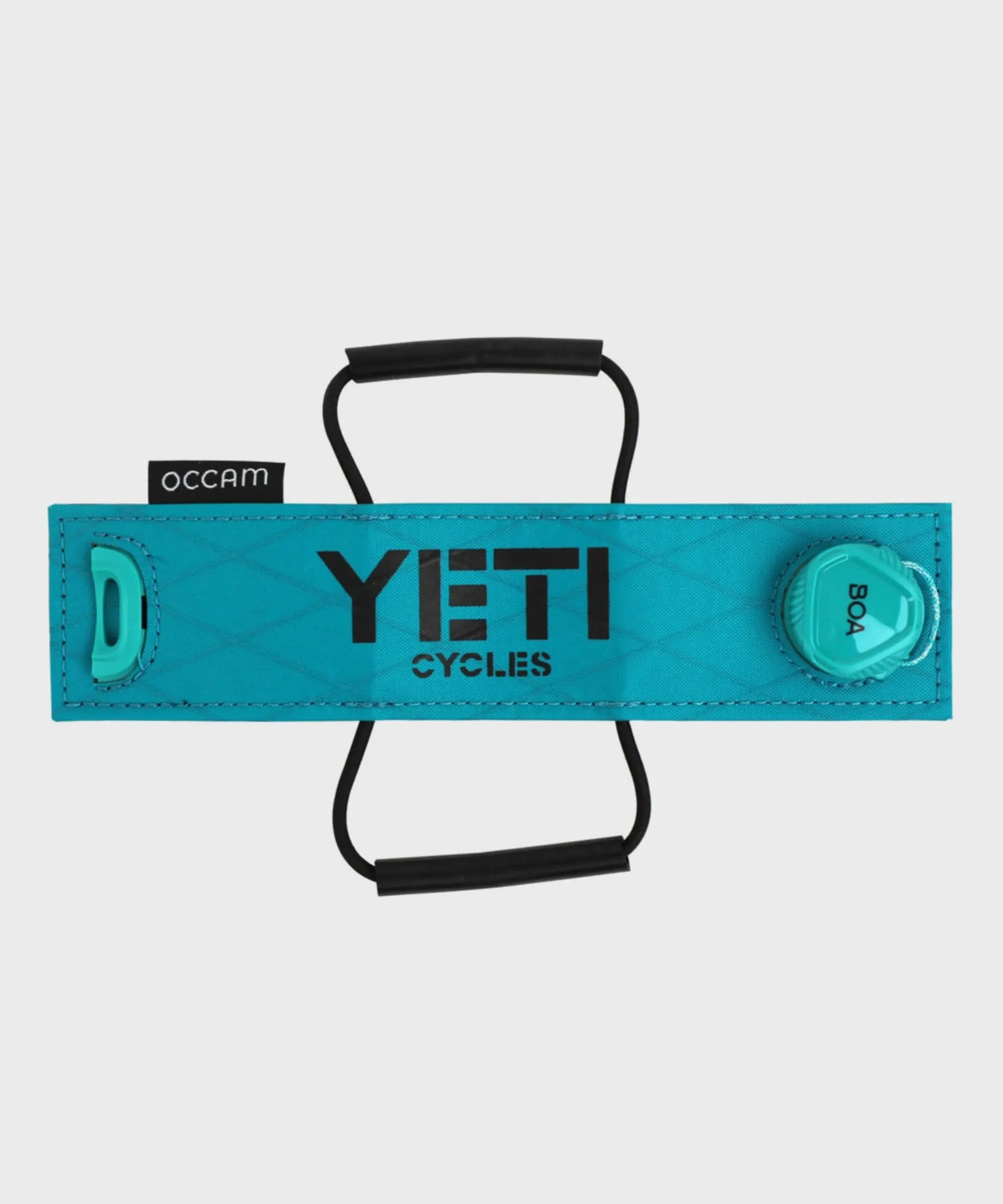 Yeti Occam Designs Apex Boa Frame Strap Turquoise