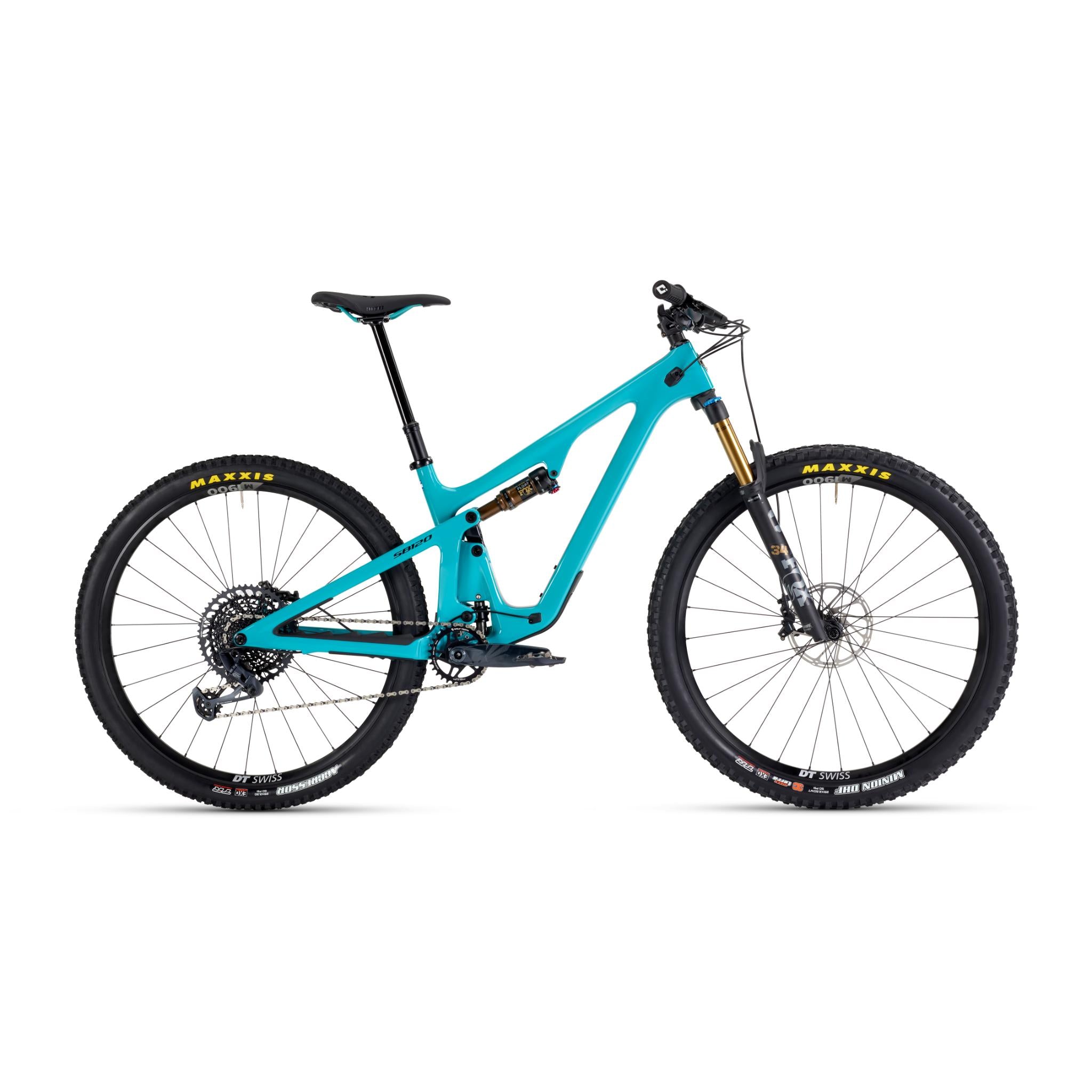 Yeti SB120 2025 Turquoise / XS / C2 Factory