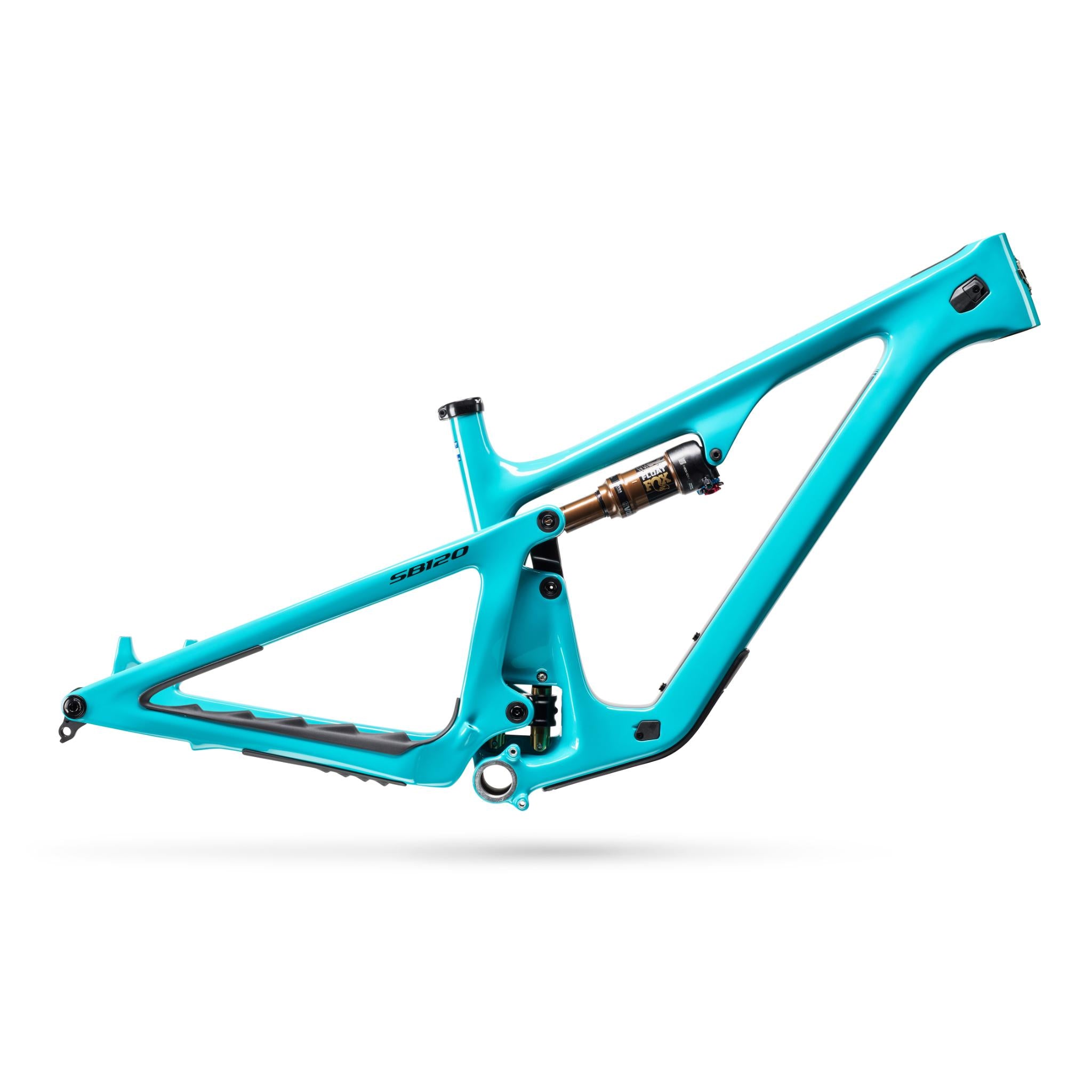 Yeti SB120 Frame 2025 Turquoise / XS