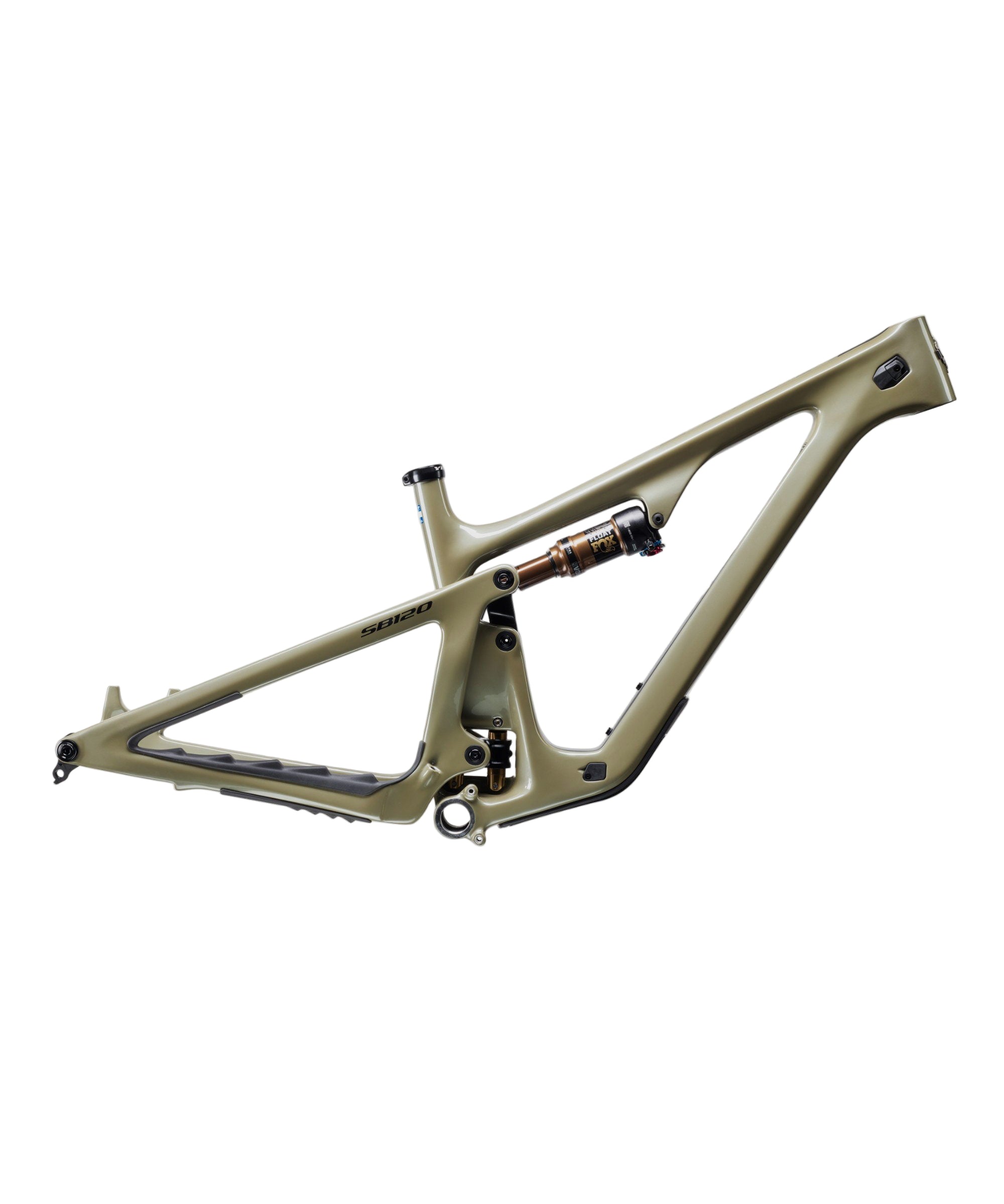 Yeti SB120 Frame 2026 Lichen / L