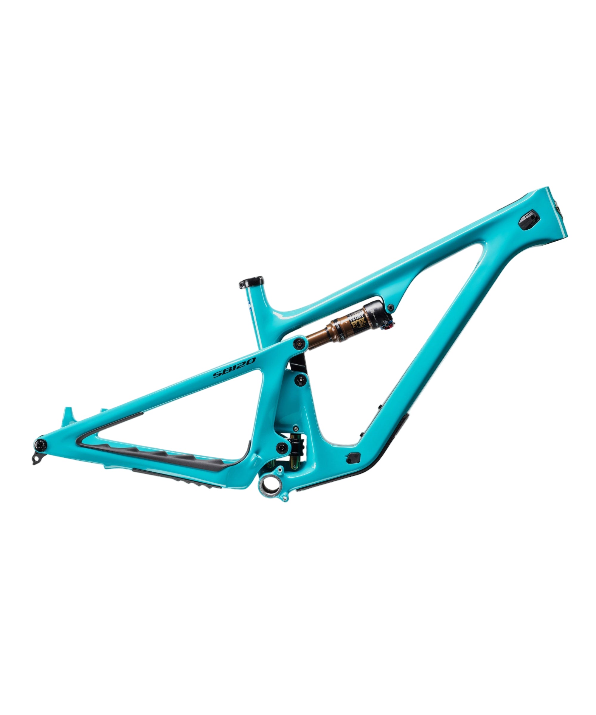 Yeti SB120 Frame 2026 Turquoise / L