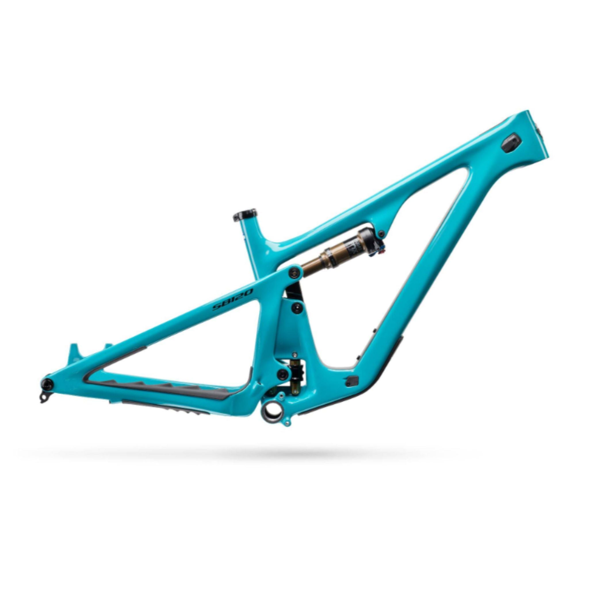 Yeti SB120 T-Series Frame 2024 Turquoise / L