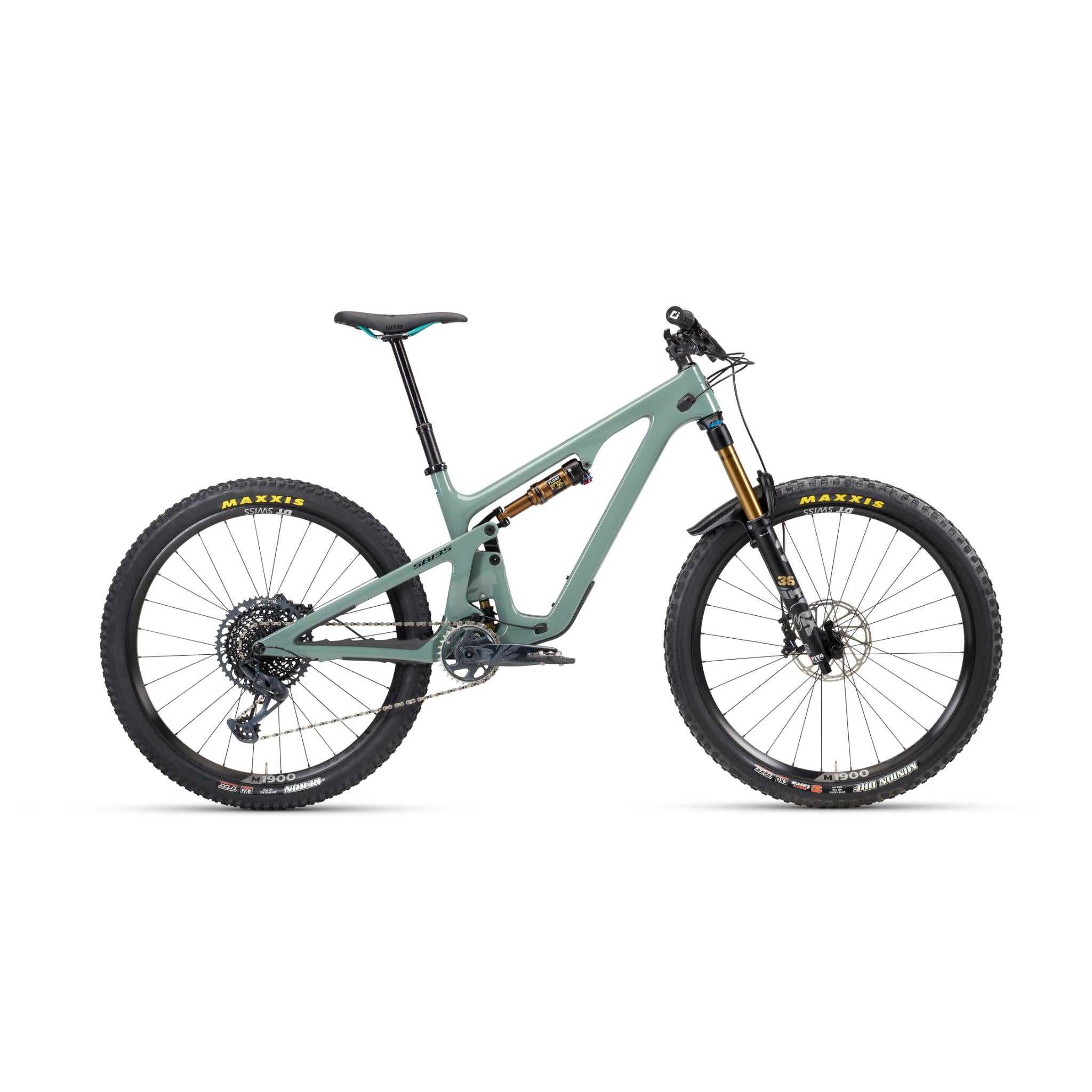 Yeti SB135 2025 Rhino / XS / C2 Factory