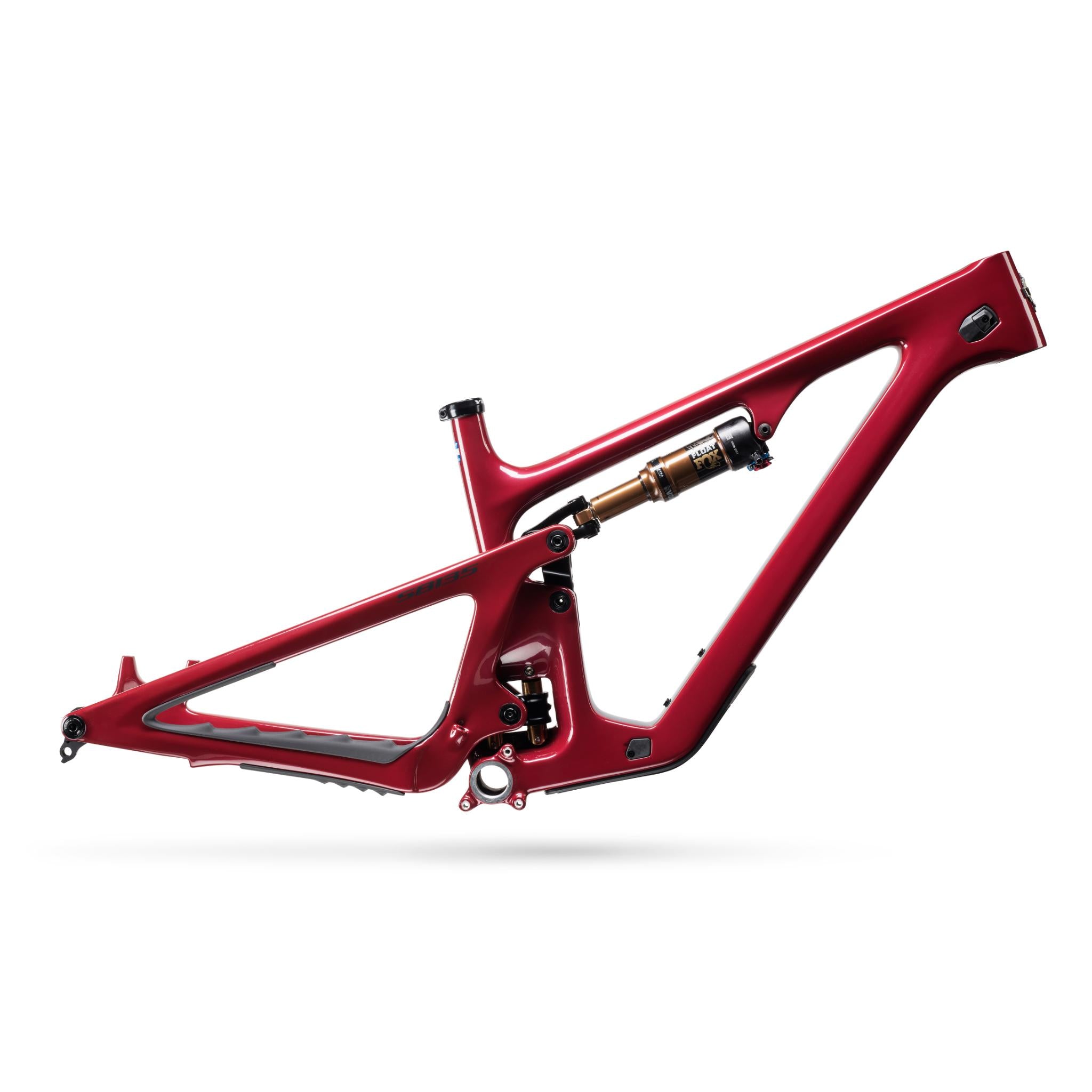 Yeti SB135 Frame 2025 Cherry / XS