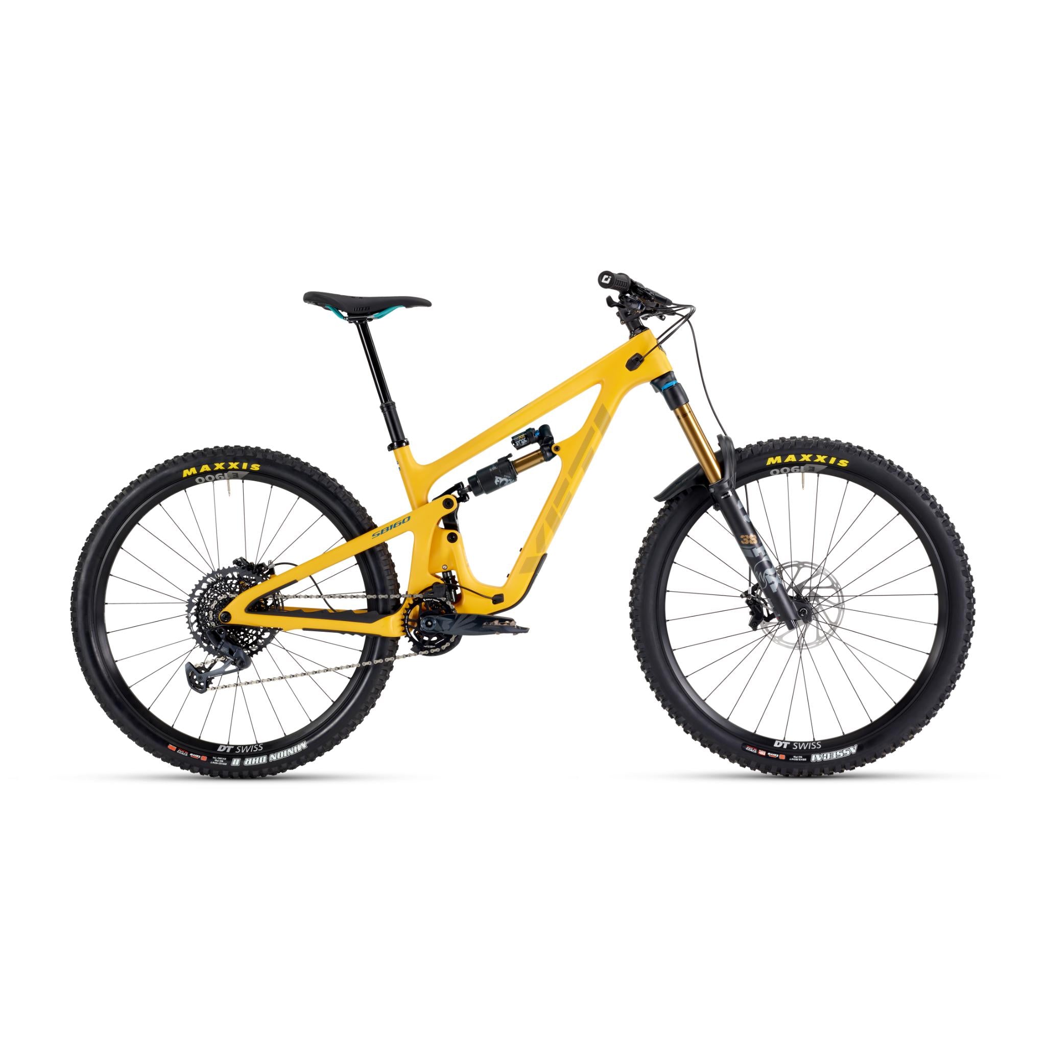 Yeti SB160 2025 Mustard / S / C2 Factory