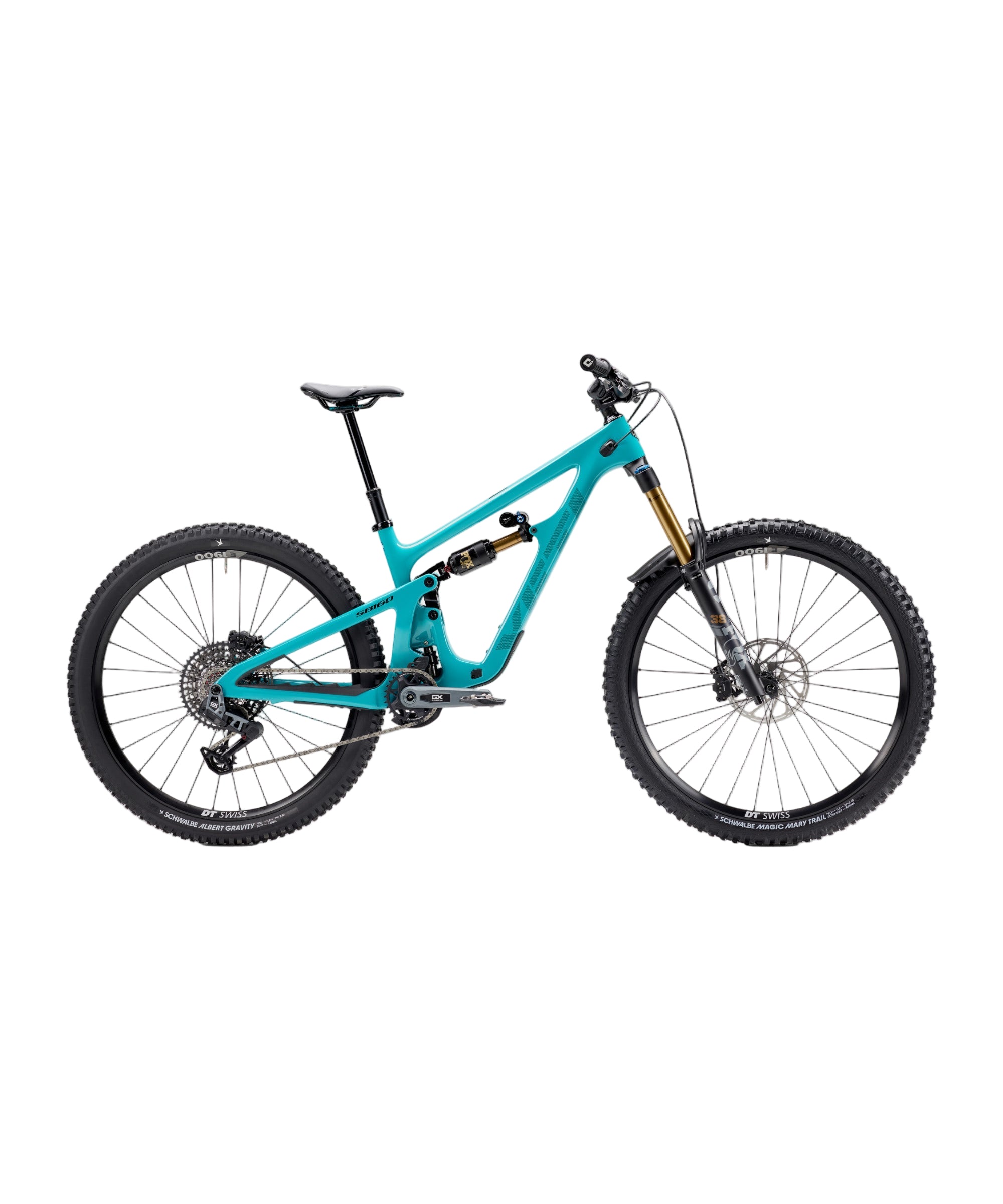 Yeti SB160 2026 Turquoise / L / GX AXS Factory