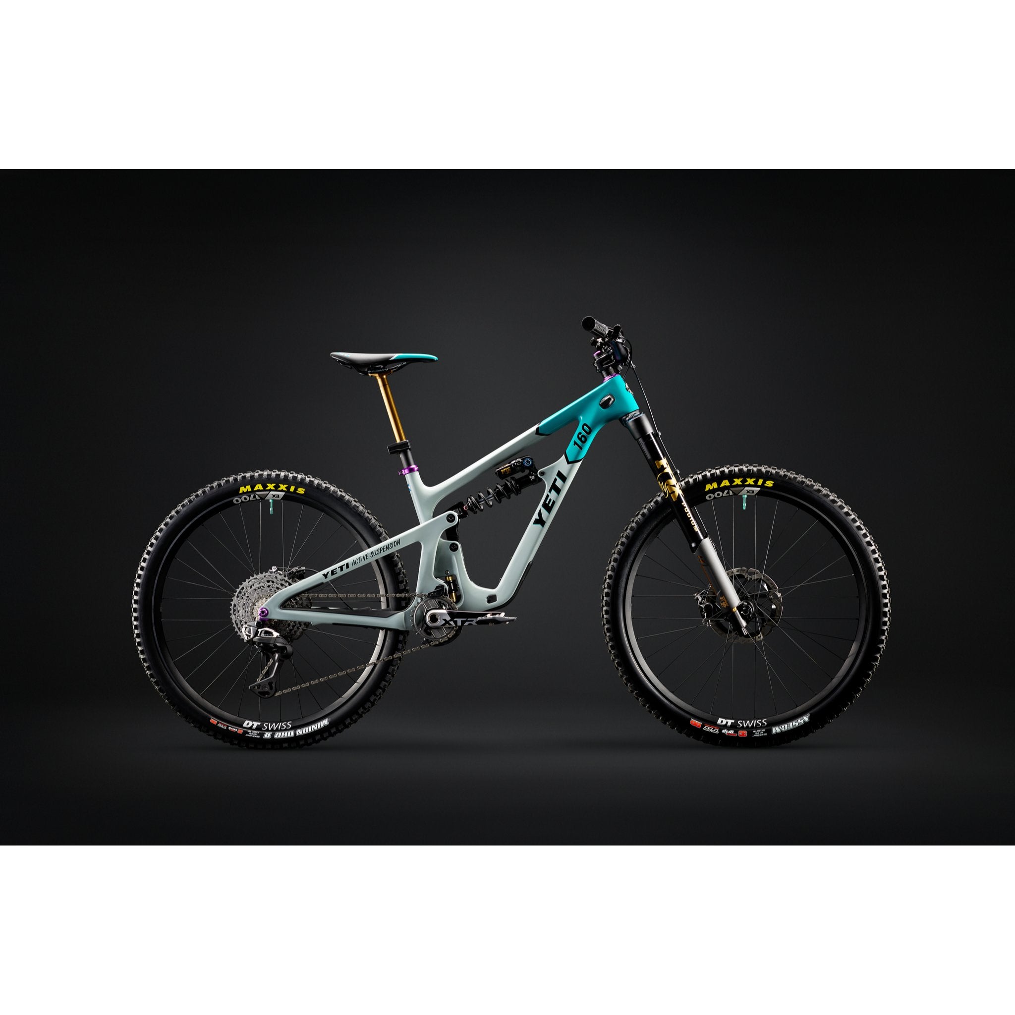 Yeti SB160 40th Anniversary Team Edition