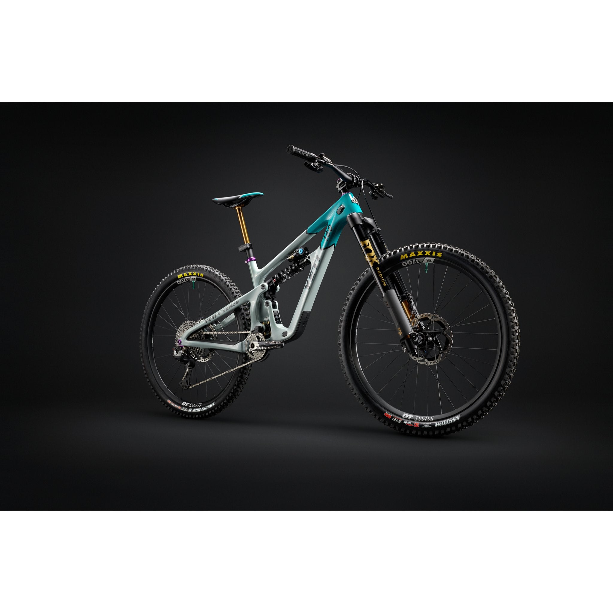 Yeti SB160 40th Anniversary Team Edition