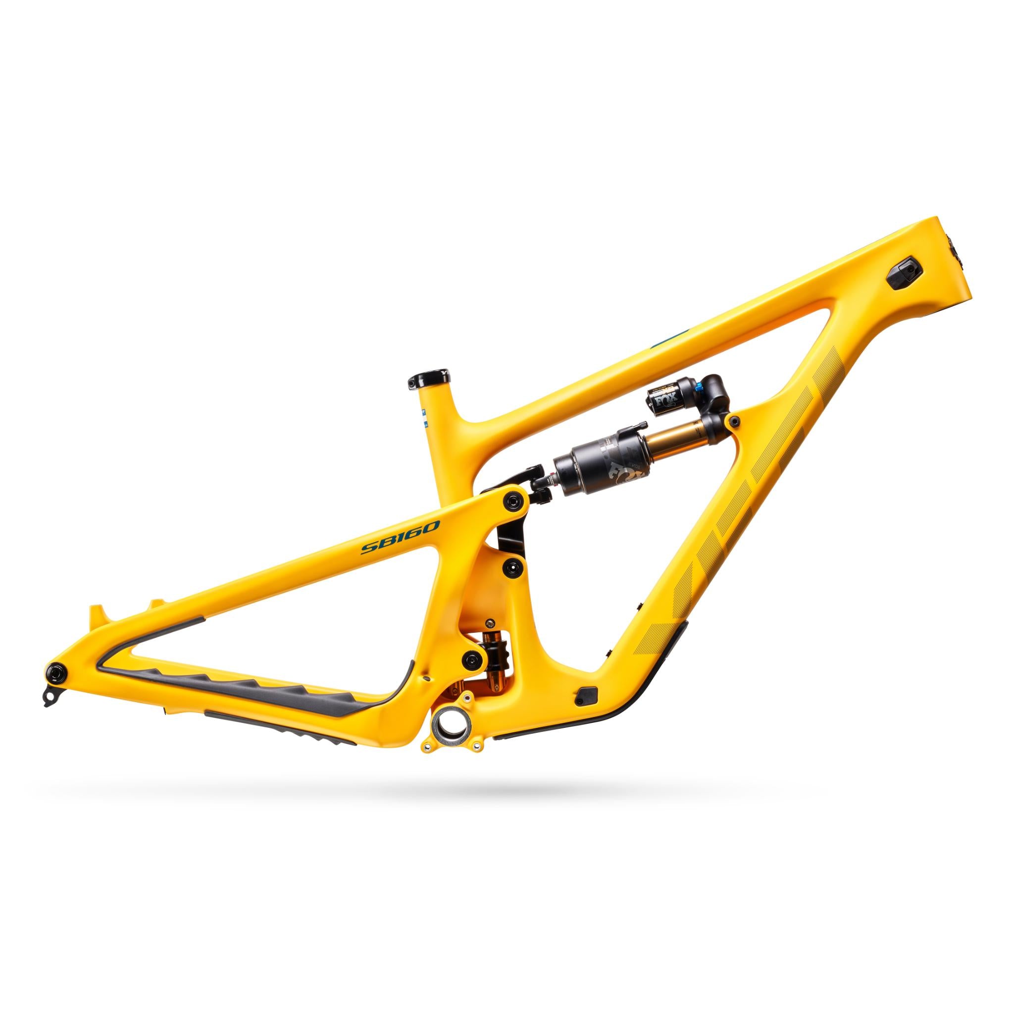 Yeti SB160 Frame 2025 Mustard / S