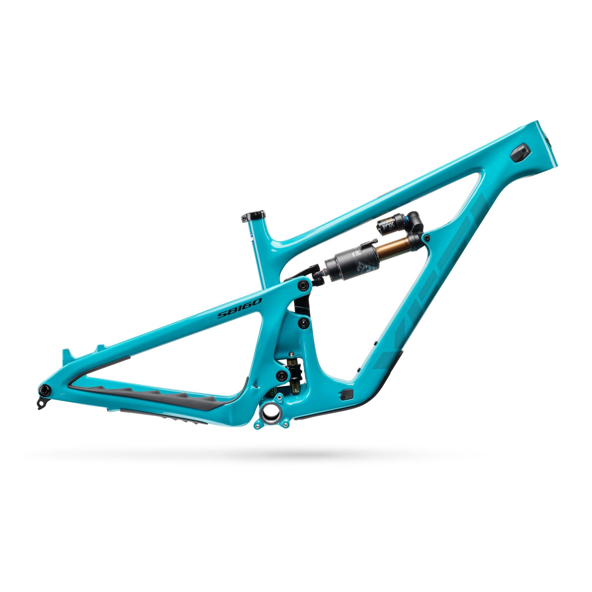 Yeti SB160 Frame 2025 Turquoise / S