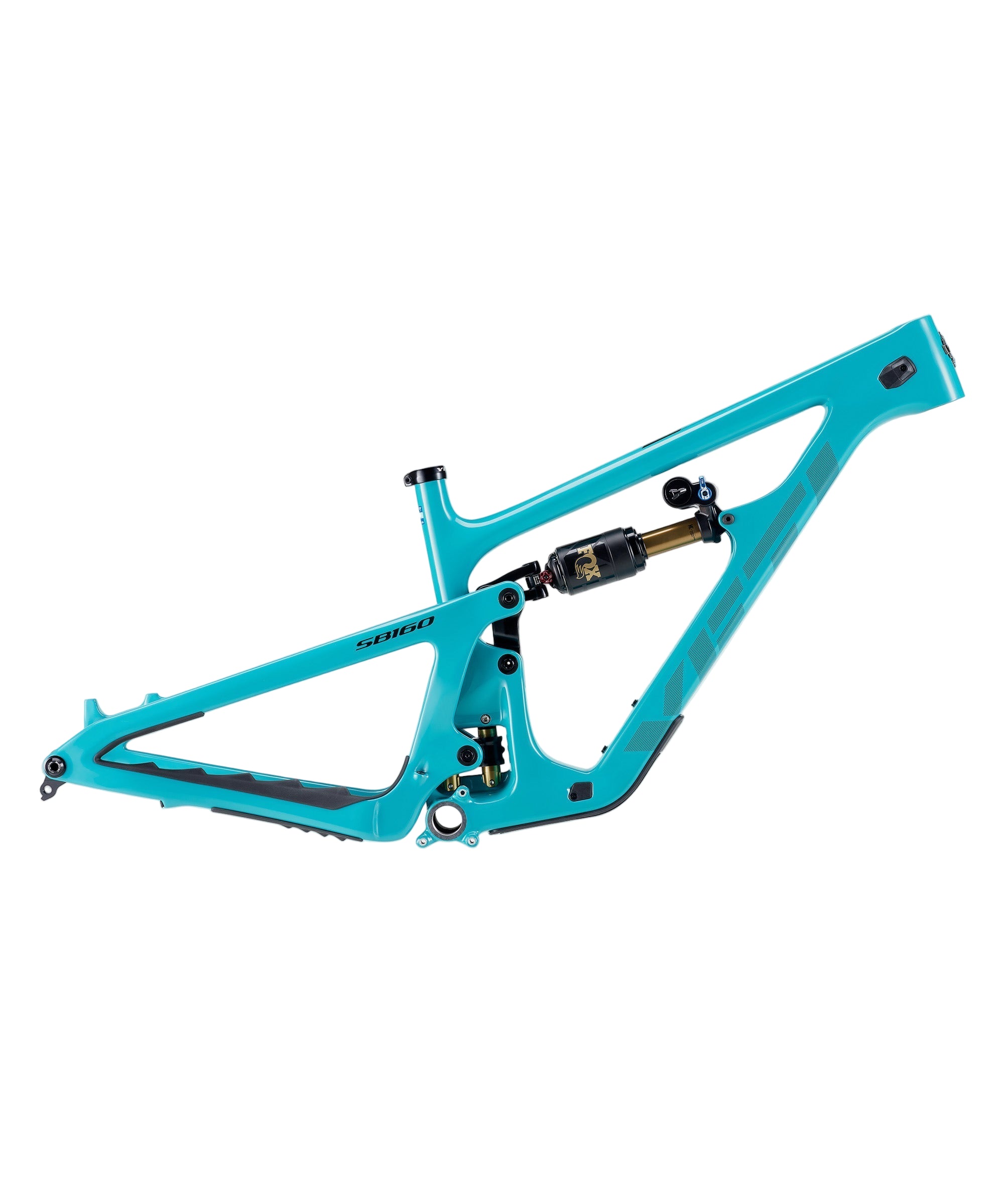 Yeti SB160 Frame 2026 Turquoise / L
