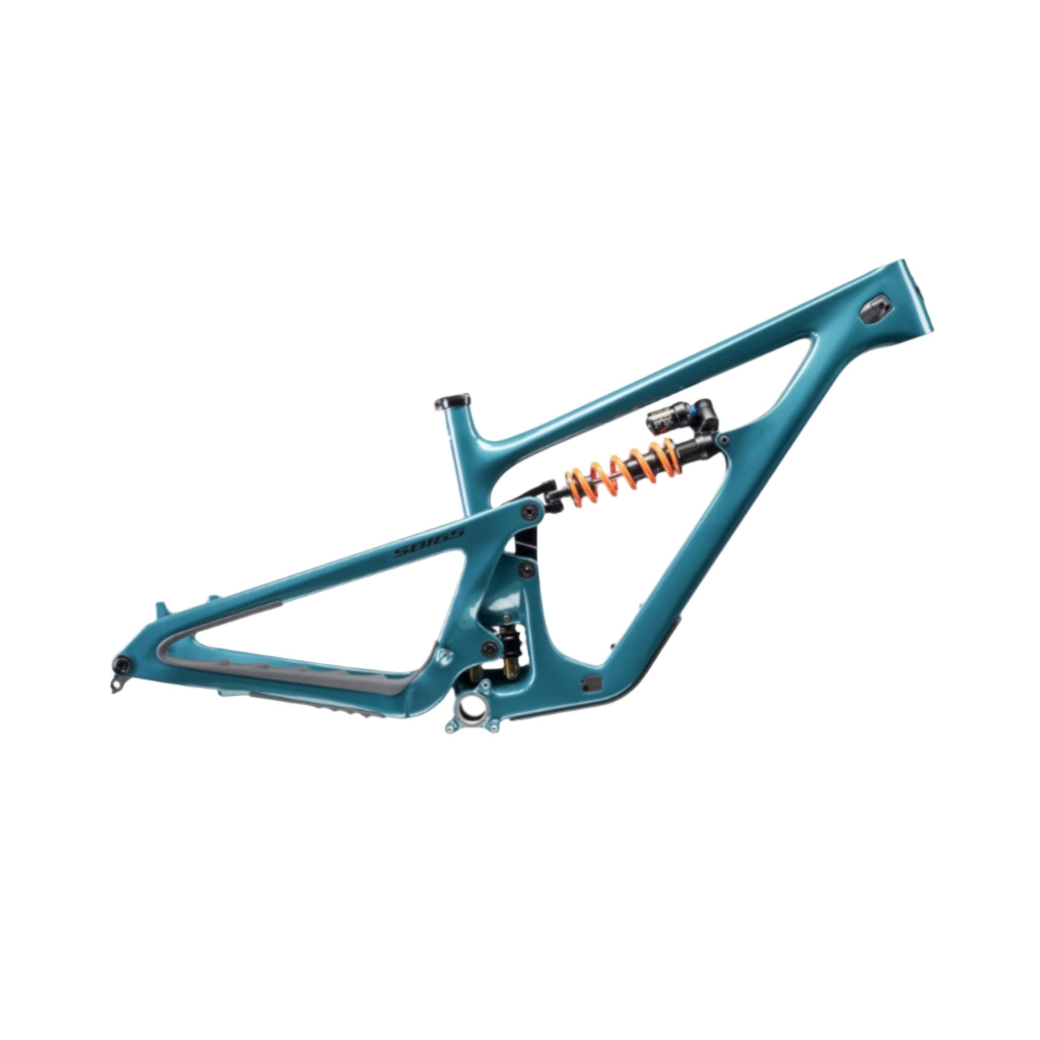 Yeti SB165 Frame 2025 Spruce / S