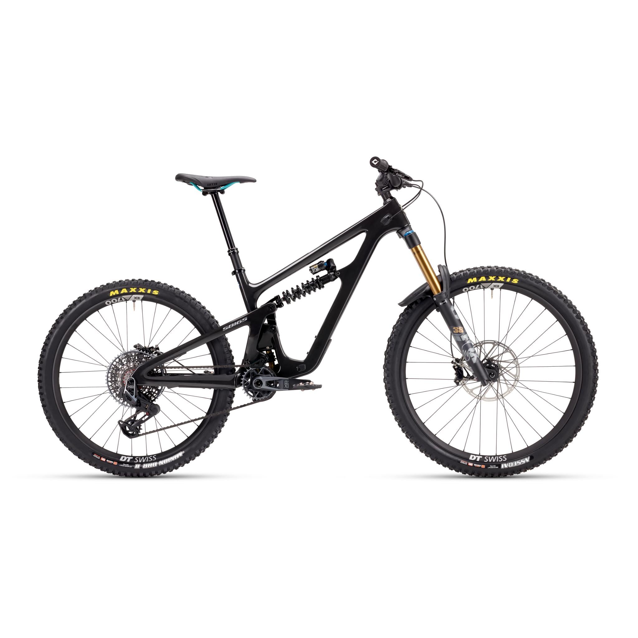 Yeti SB165 MX 2025 Raw Gloss / S / T3