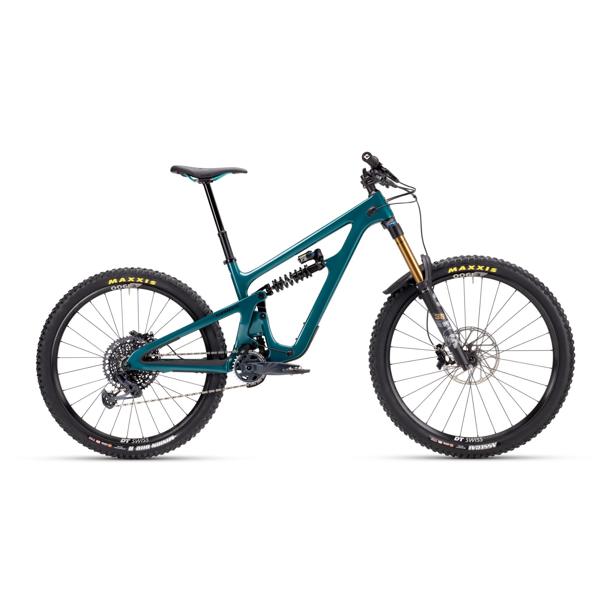 Yeti SB165 MX 2025 Spruce / S / C2 Factory