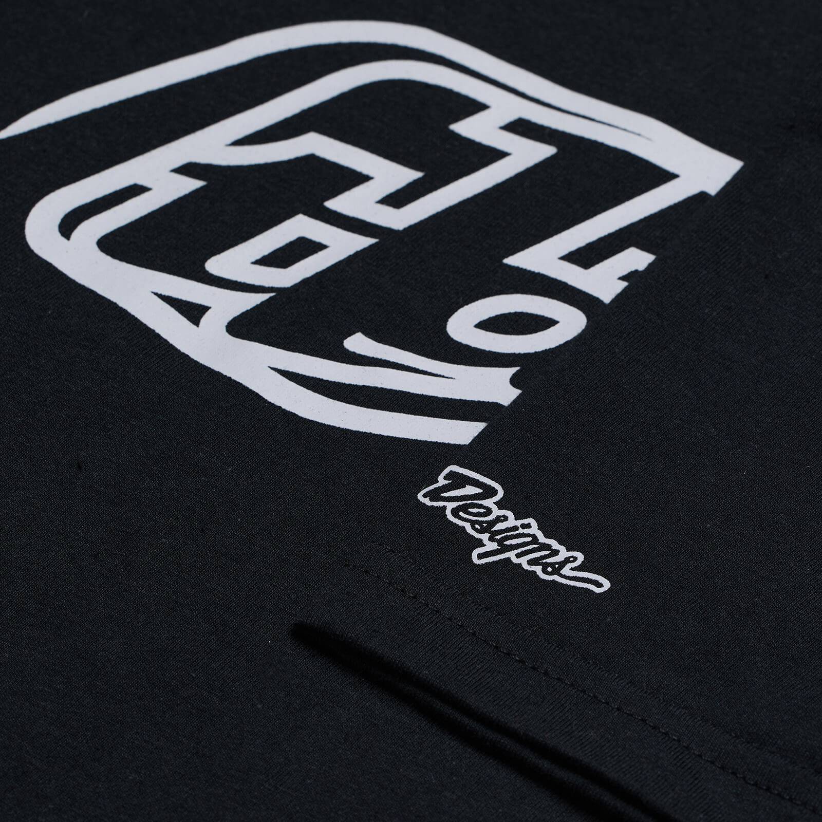 Youth Badge Short Sleeve Tee
