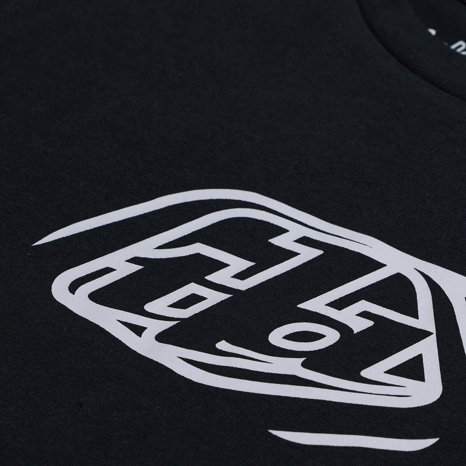 Youth Badge Short Sleeve Tee