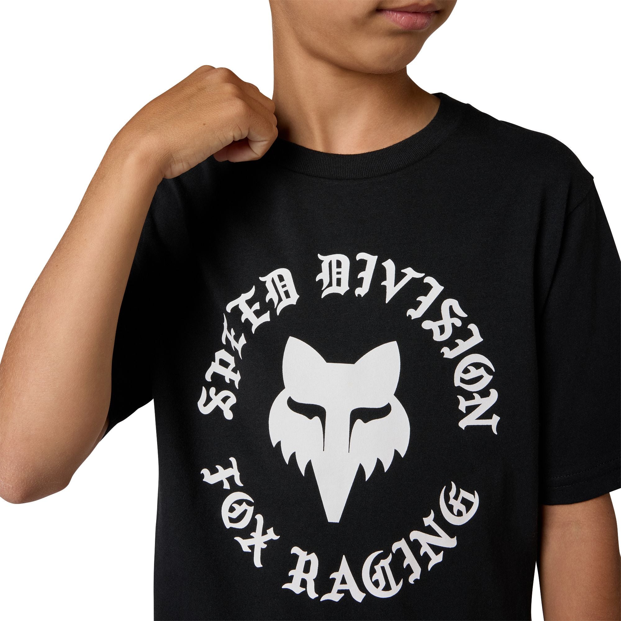 Youth Badge Tee