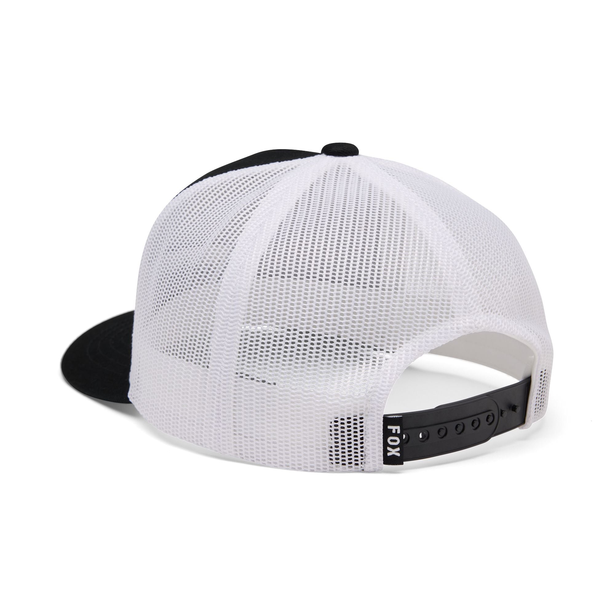 Youth Checker Mesh Trucker Hat