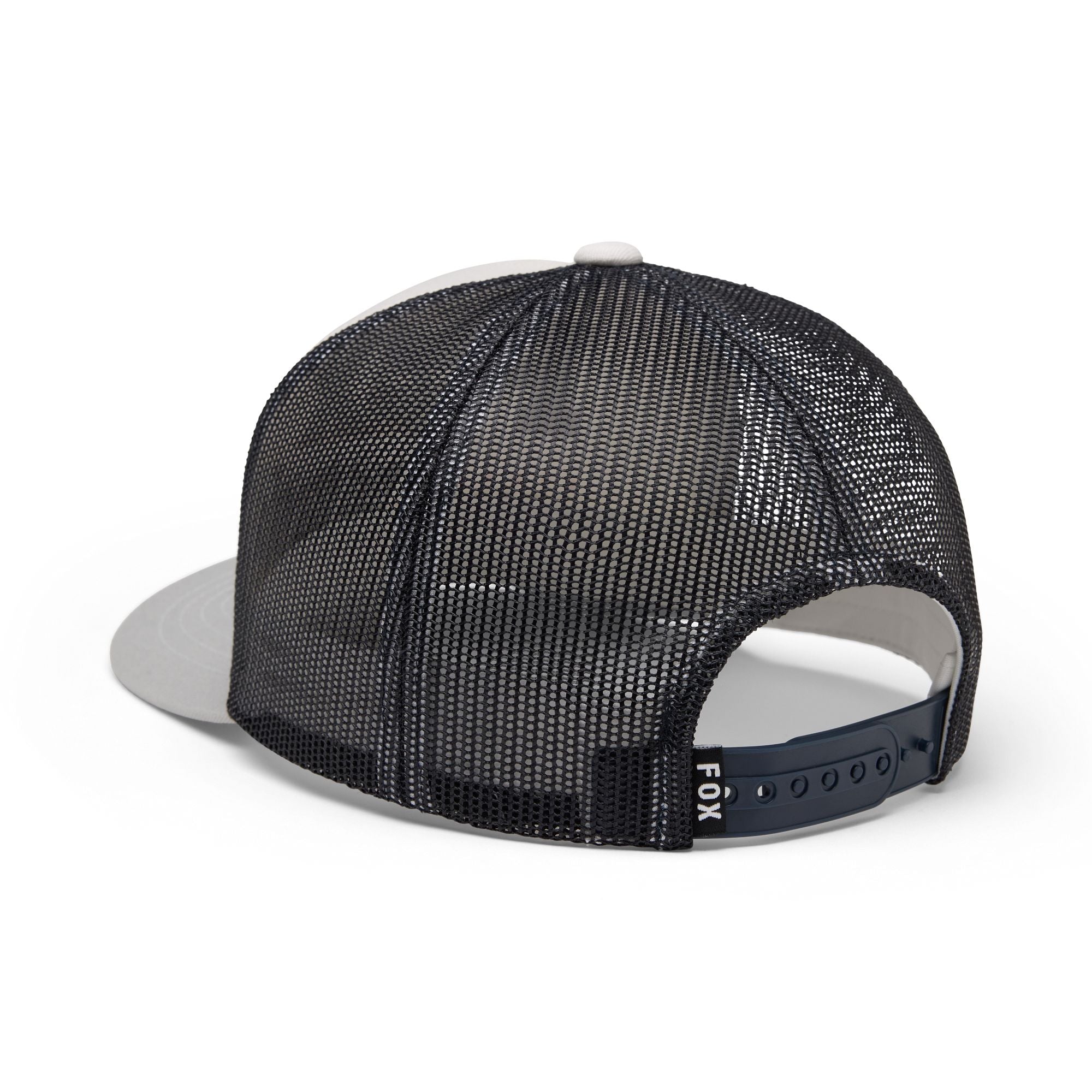 Youth Checker Mesh Trucker Hat