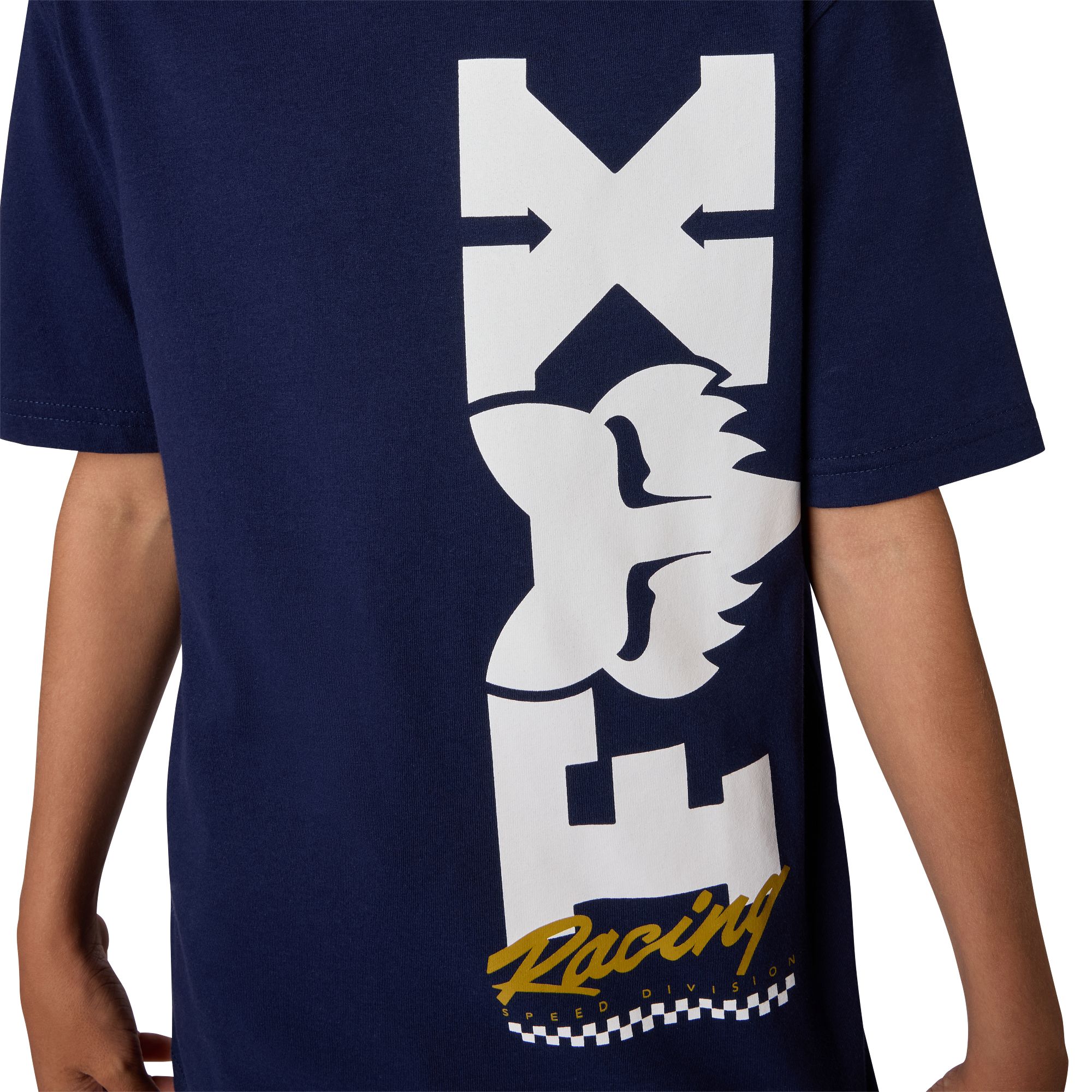 Youth Checker Tee