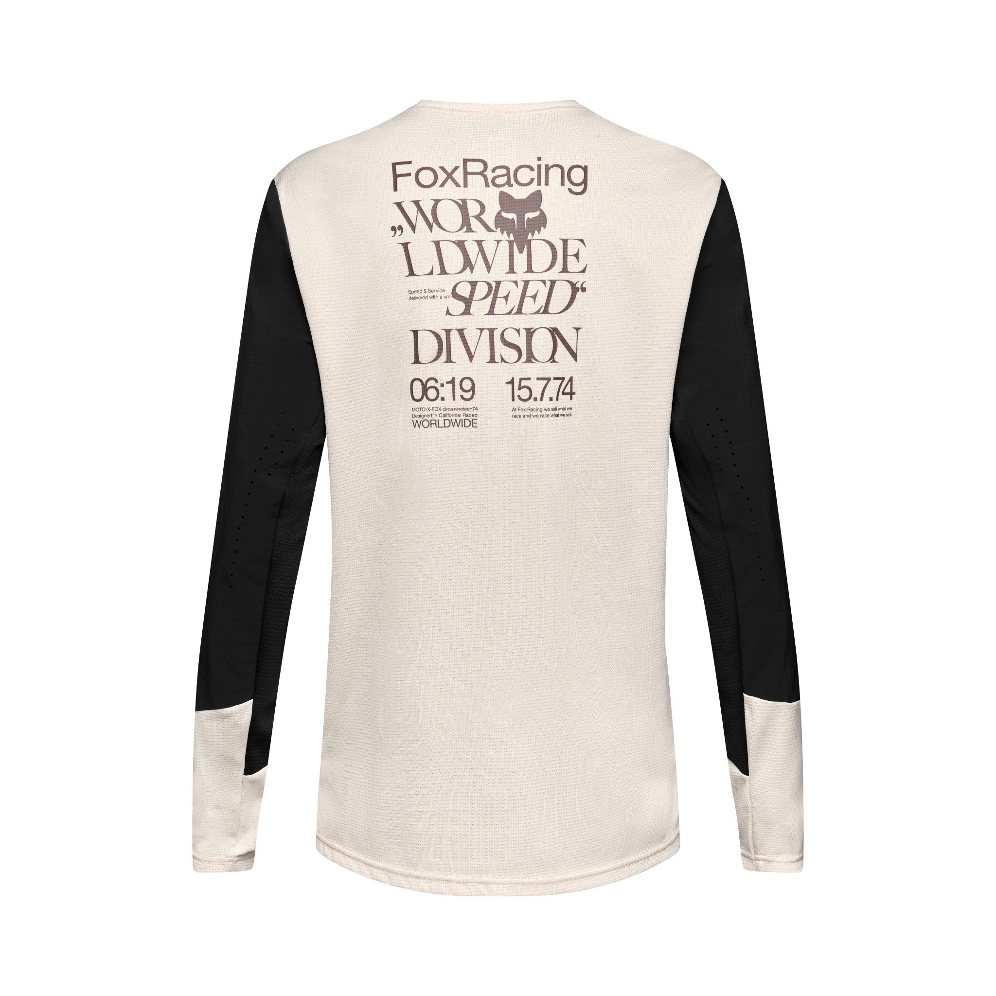 Youth Defend Park Special Edition Long Sleeve Jersey