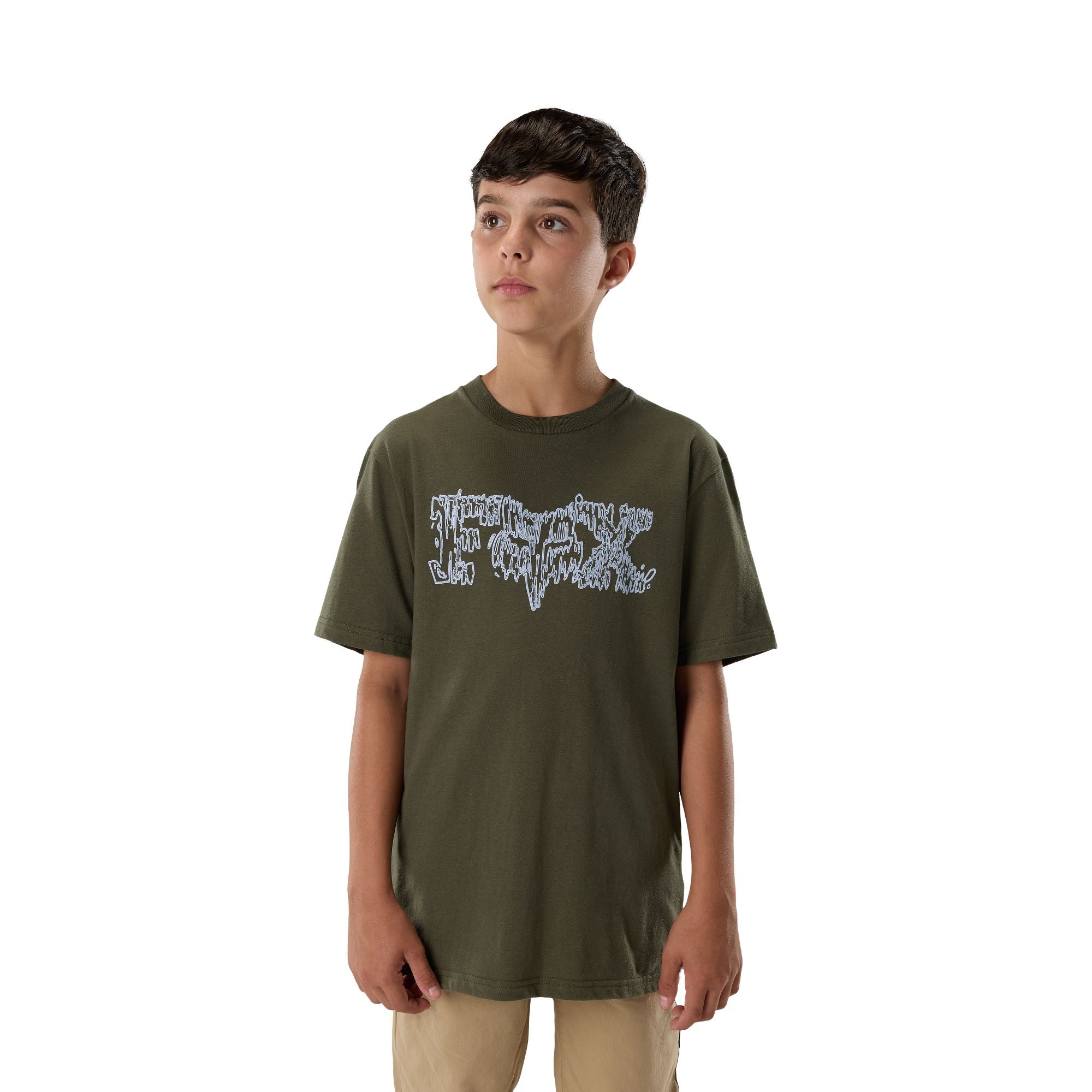 Youth Dustproof SS Tee