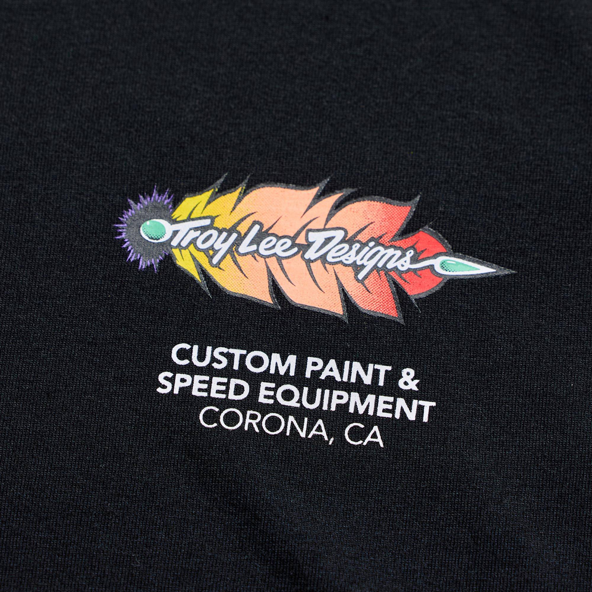 Youth Feathers Short Sleeve Tee