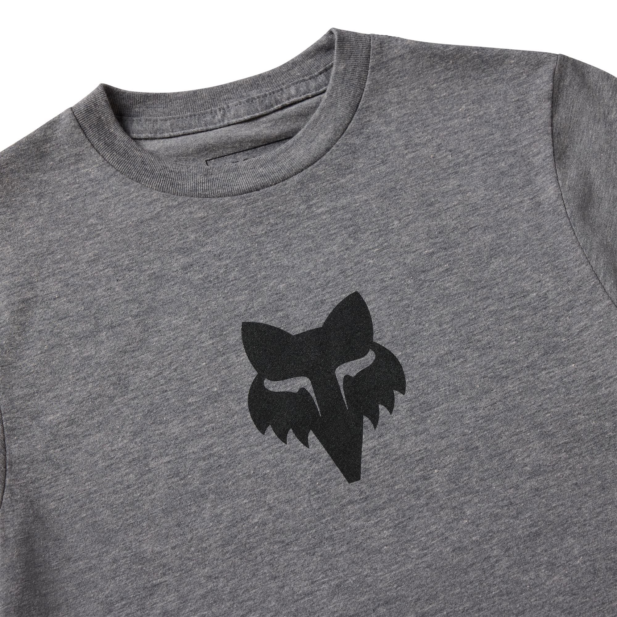 Youth Fox Head Tee