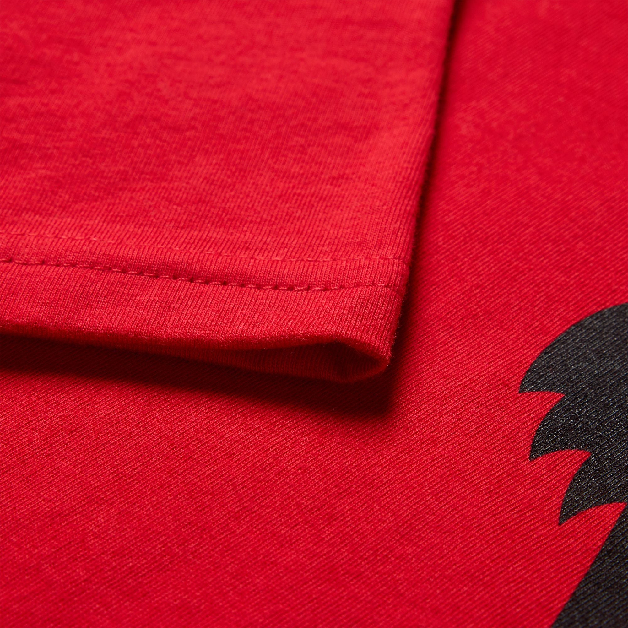 Youth Fox Head Tee