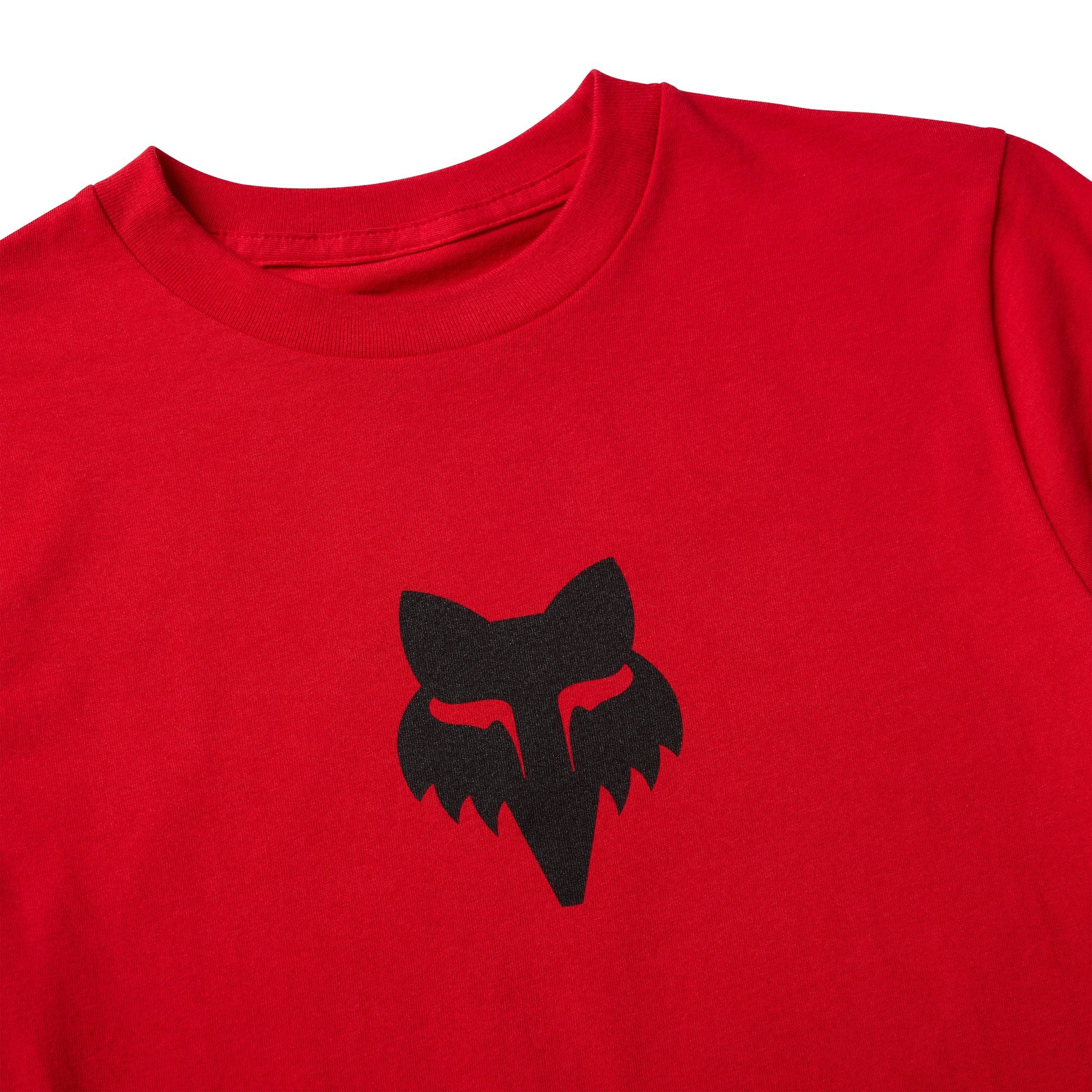 Youth Fox Head Tee