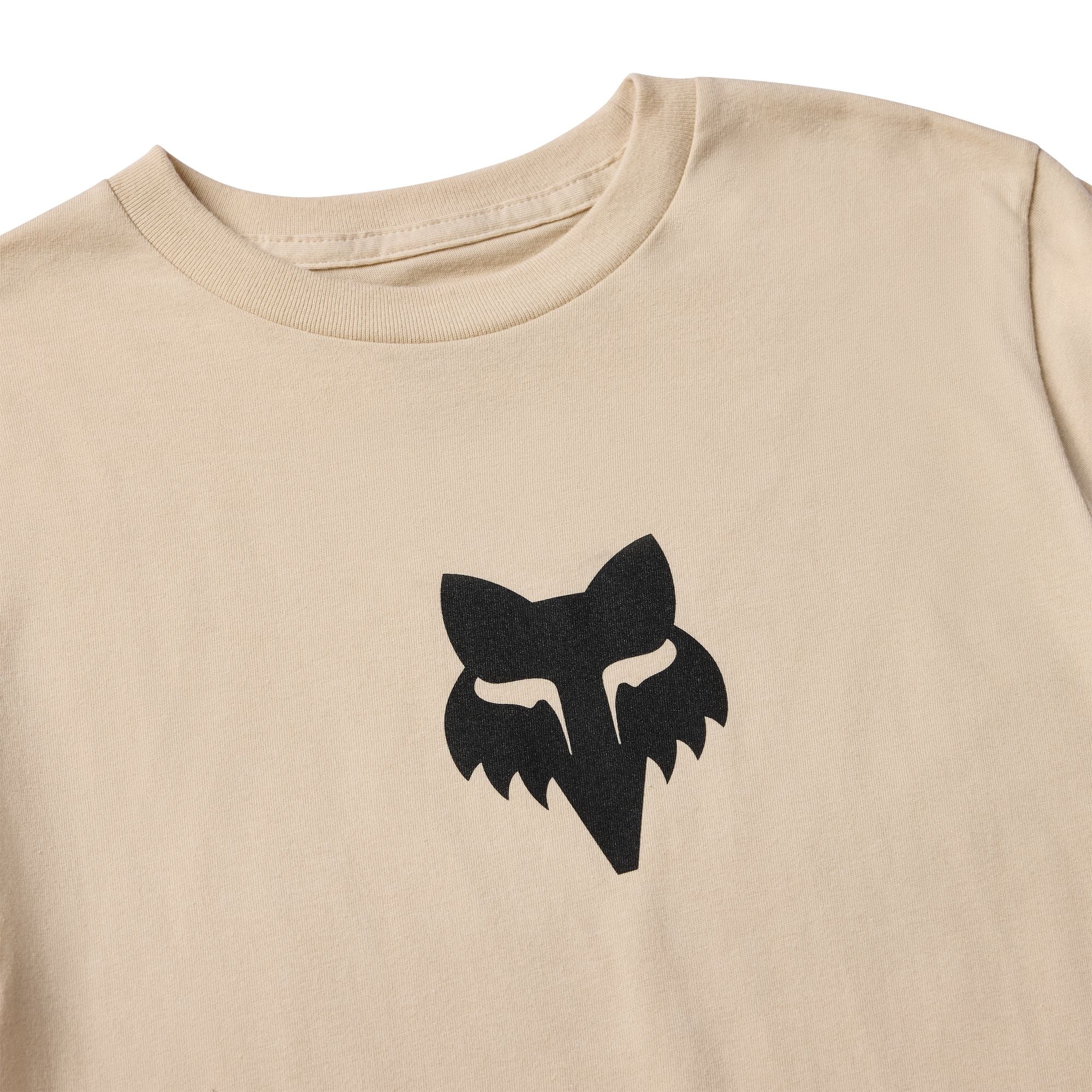 Youth Fox Head Tee